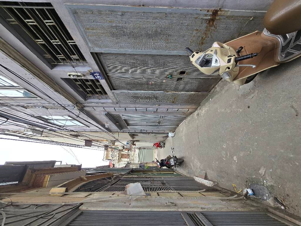 Bán nhà Lĩnh Nam - diện tích 60m2 4 tầng - nhà đẹp hiếm có - giá 11,5 tỷ