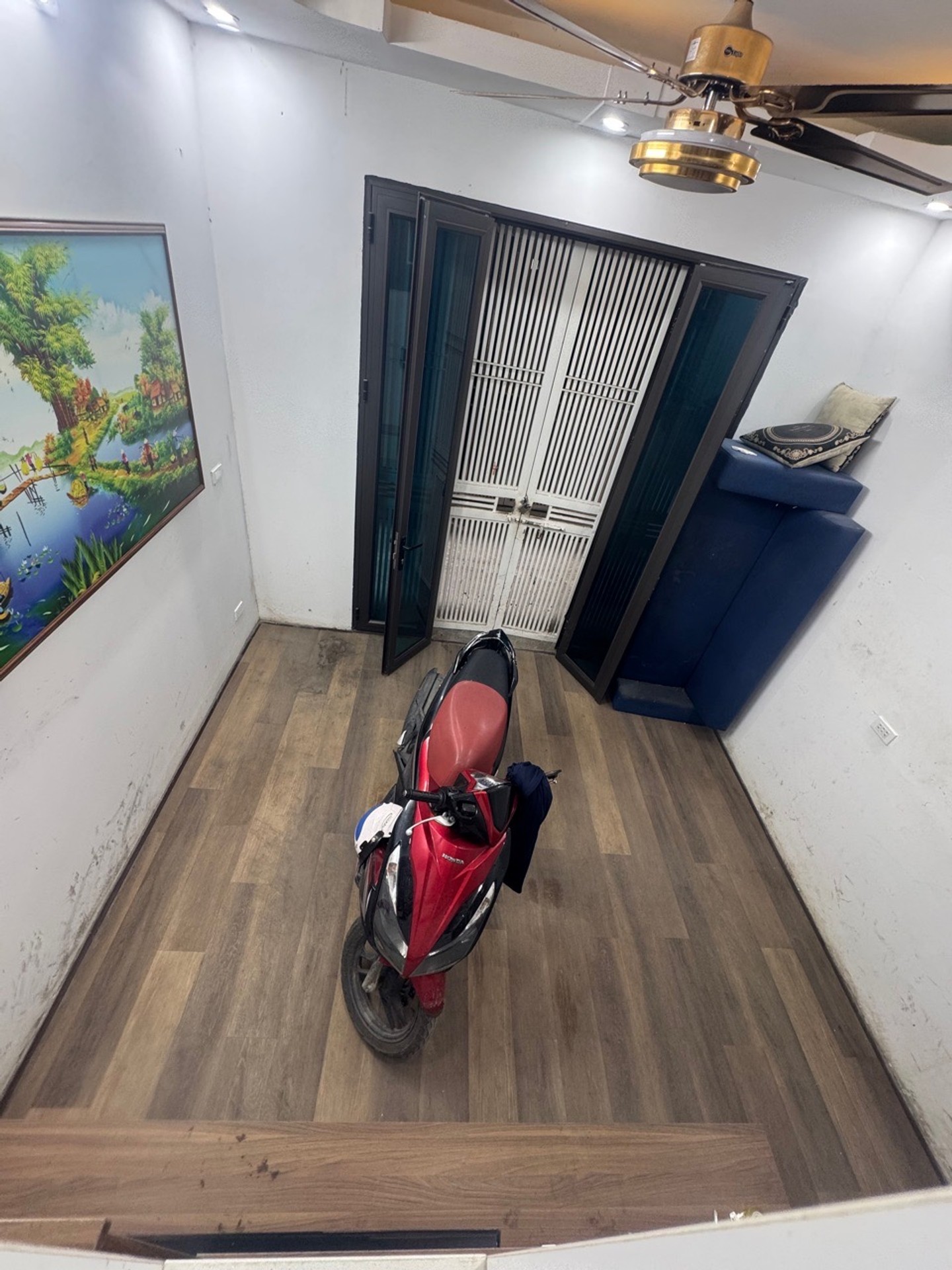 Bán nhà Bùi Xương Trạch - diện tích 30m2 4 tầng - gần ô tô - giá 7,5 tỷ