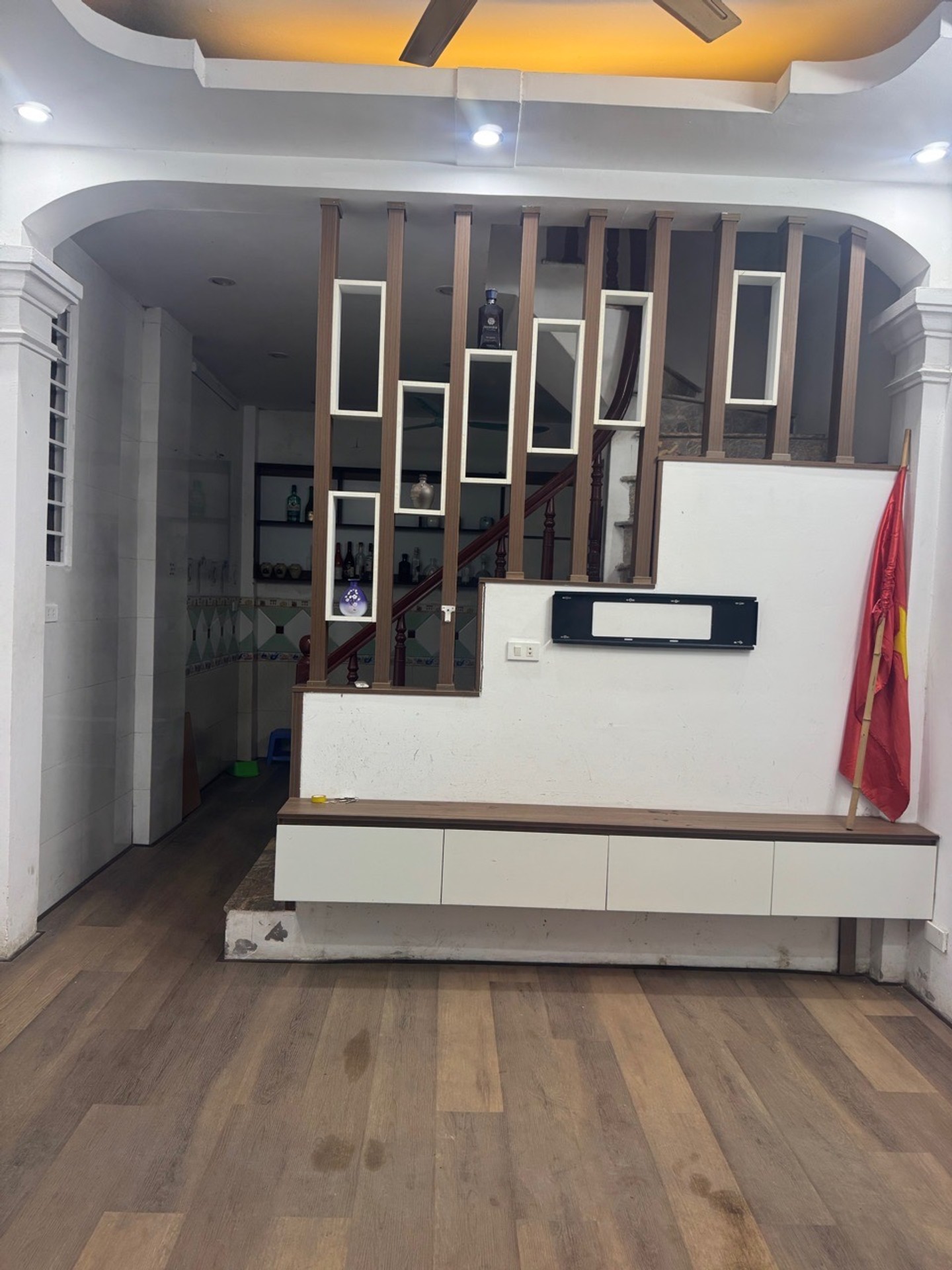 Bán nhà Bùi Xương Trạch - diện tích 30m2 4 tầng - gần ô tô - giá 7,5 tỷ