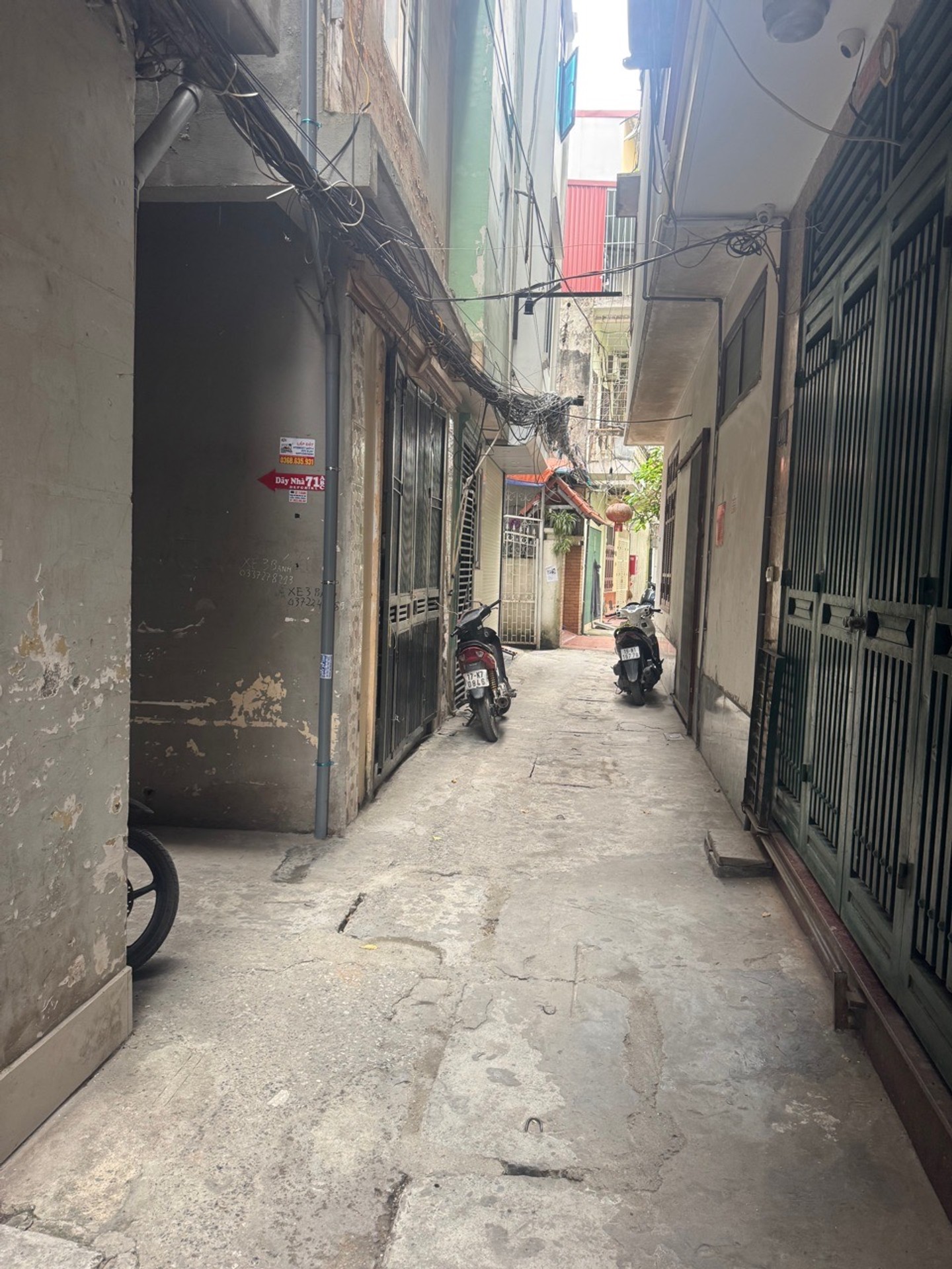 Bán nhà Bùi Xương Trạch - diện tích 30m2 4 tầng - gần ô tô - giá 7,5 tỷ
