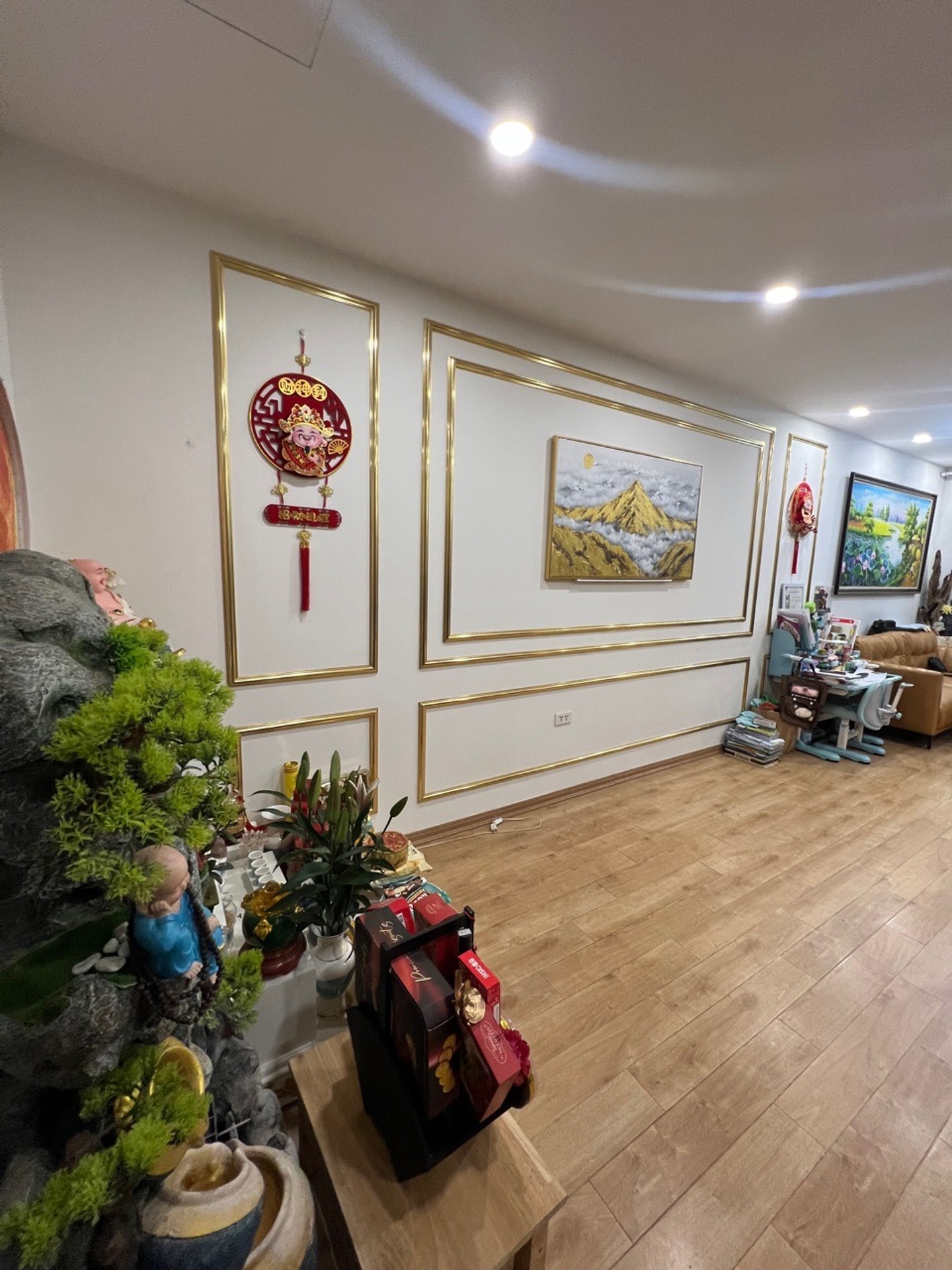 Bán nhà Định Công - diện tích 48m2 20 tầng - Căn hộ đẹp, giá 5,35 tỷ