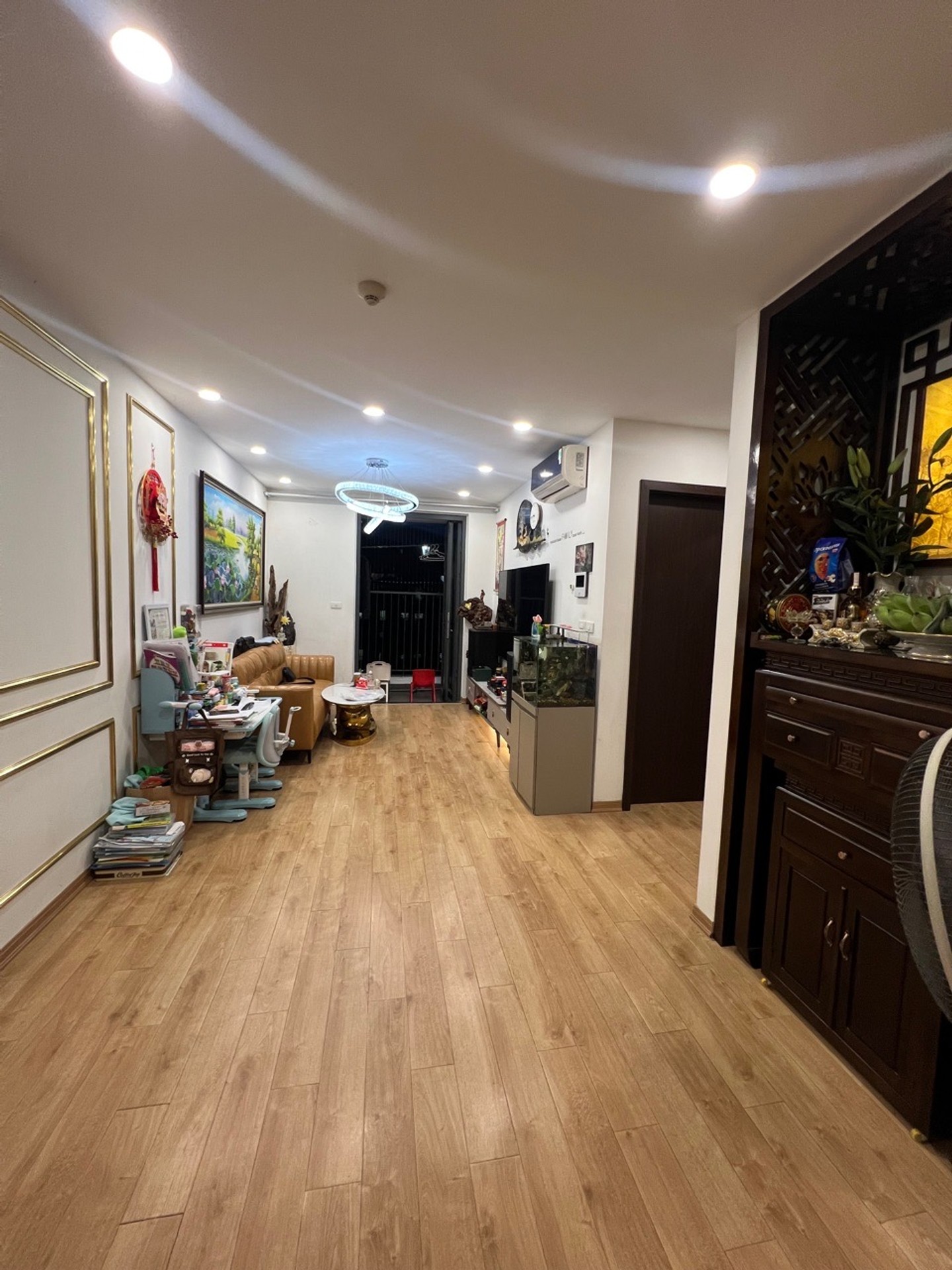 Bán nhà Định Công - diện tích 48m2 20 tầng - Căn hộ đẹp, giá 5,35 tỷ
