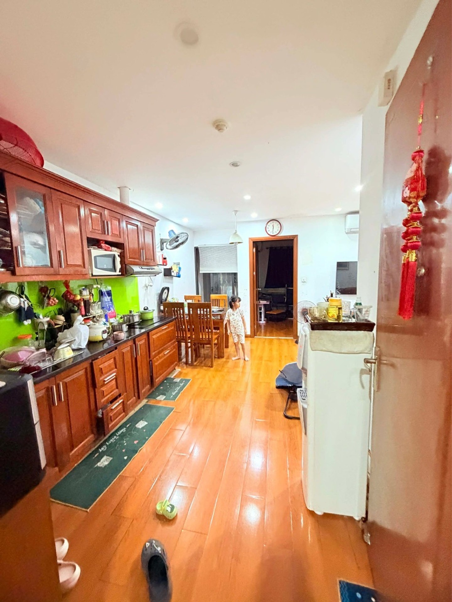 Bán nhà Đỗ Mười - diện tích 85m2 1 tầng - Chung cư đầu tiên của chủ đầu tư Hateco - giá 5,75 tỷ