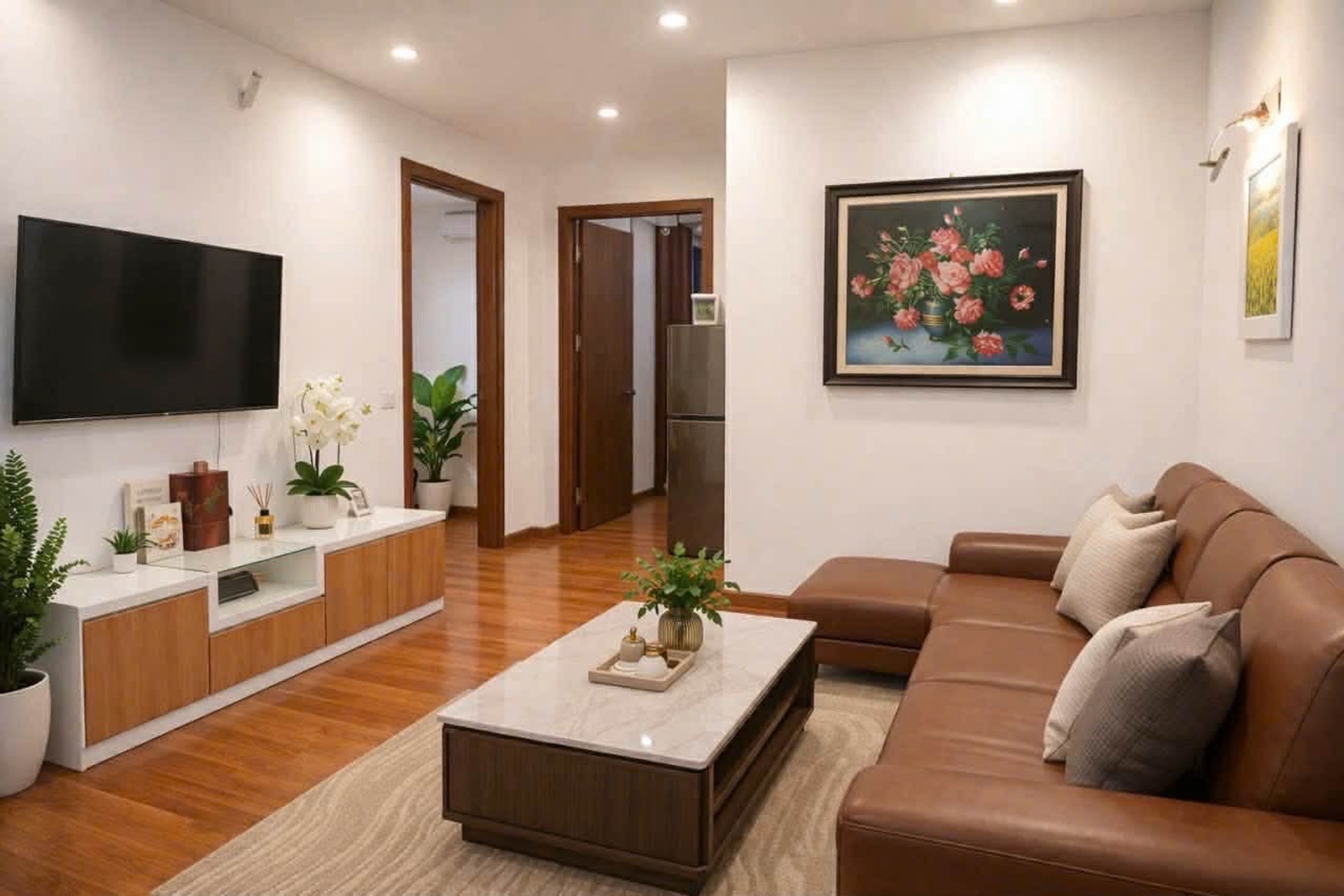 Bán nhà Đỗ Mười - diện tích 85m2 1 tầng - Chung cư đầu tiên của chủ đầu tư Hateco - giá 5,75 tỷ