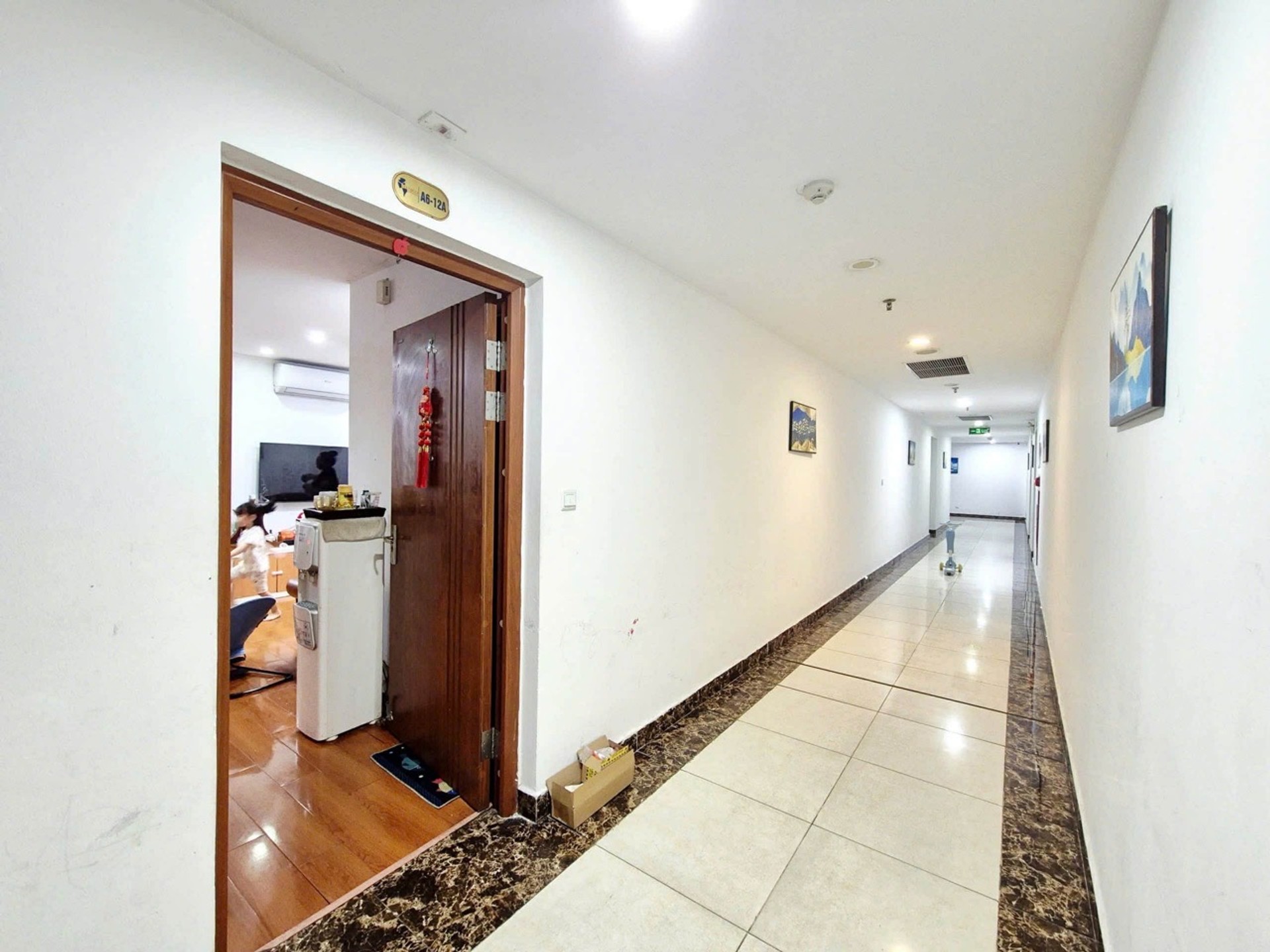 Bán nhà Đỗ Mười - diện tích 85m2 1 tầng - Chung cư đầu tiên của chủ đầu tư Hateco - giá 5,75 tỷ