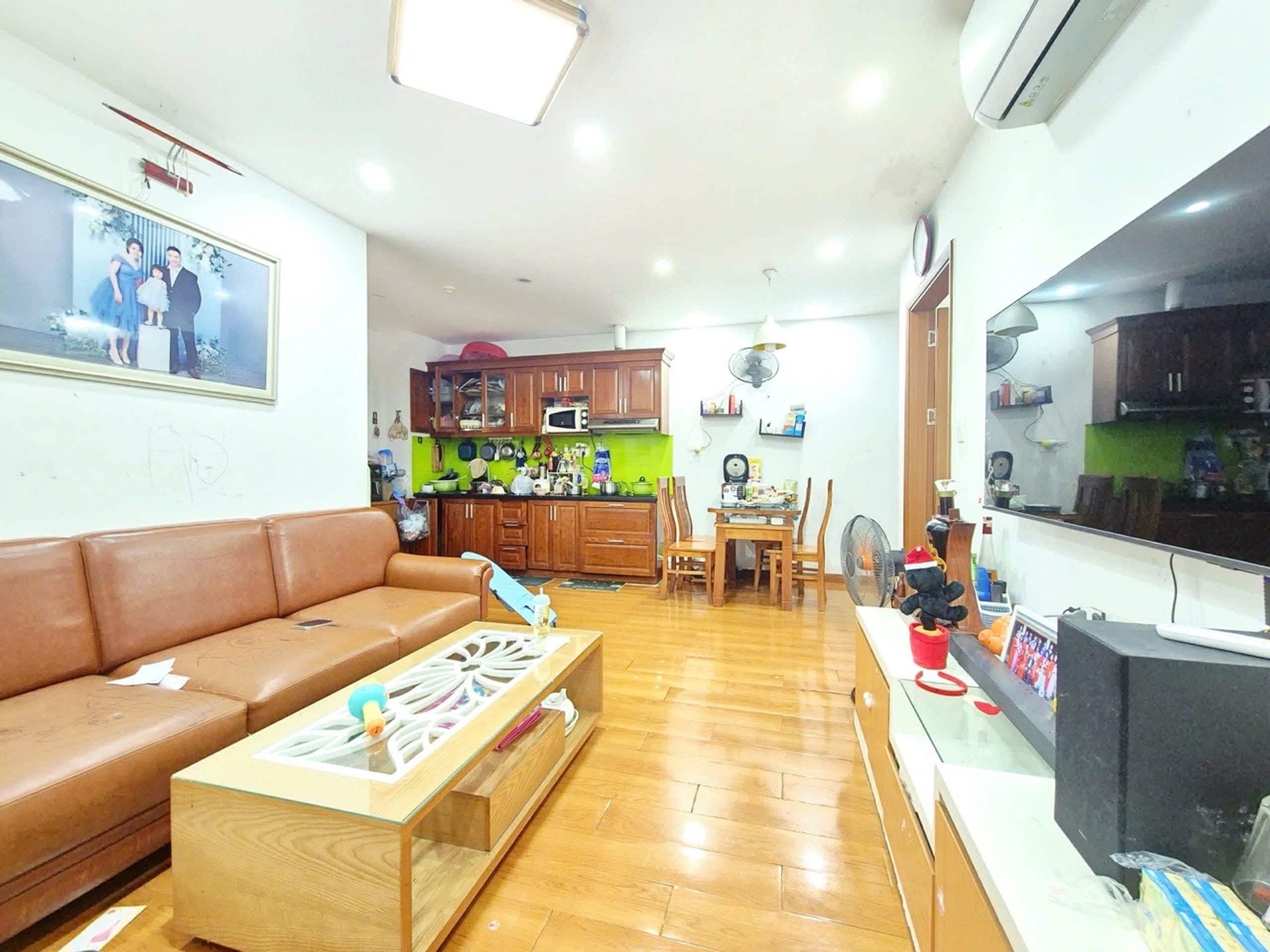 Bán nhà Đỗ Mười - diện tích 85m2 1 tầng - Chung cư đầu tiên của chủ đầu tư Hateco - giá 5,75 tỷ