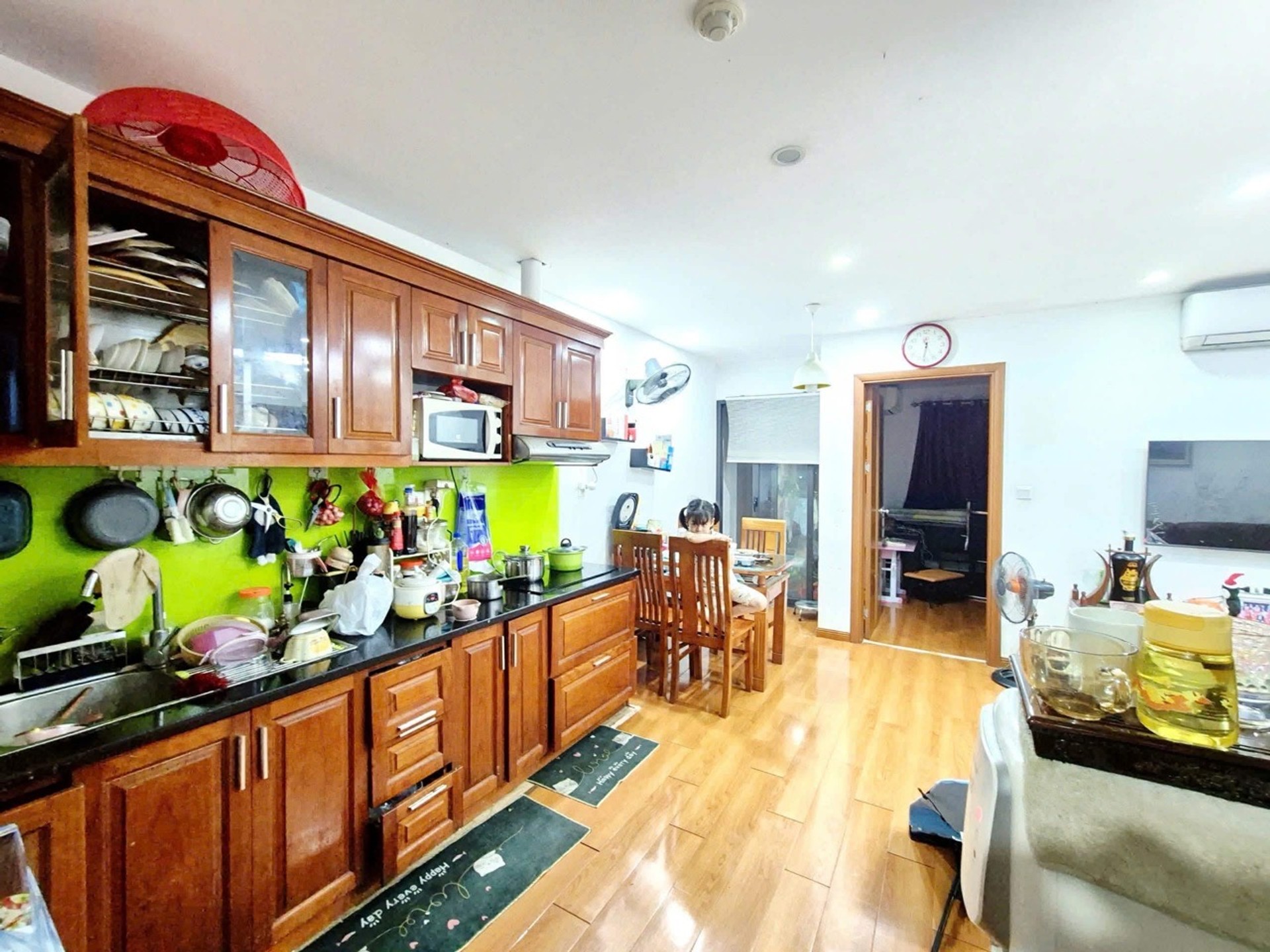 Bán nhà Đỗ Mười - diện tích 85m2 1 tầng - Chung cư đầu tiên của chủ đầu tư Hateco - giá 5,75 tỷ