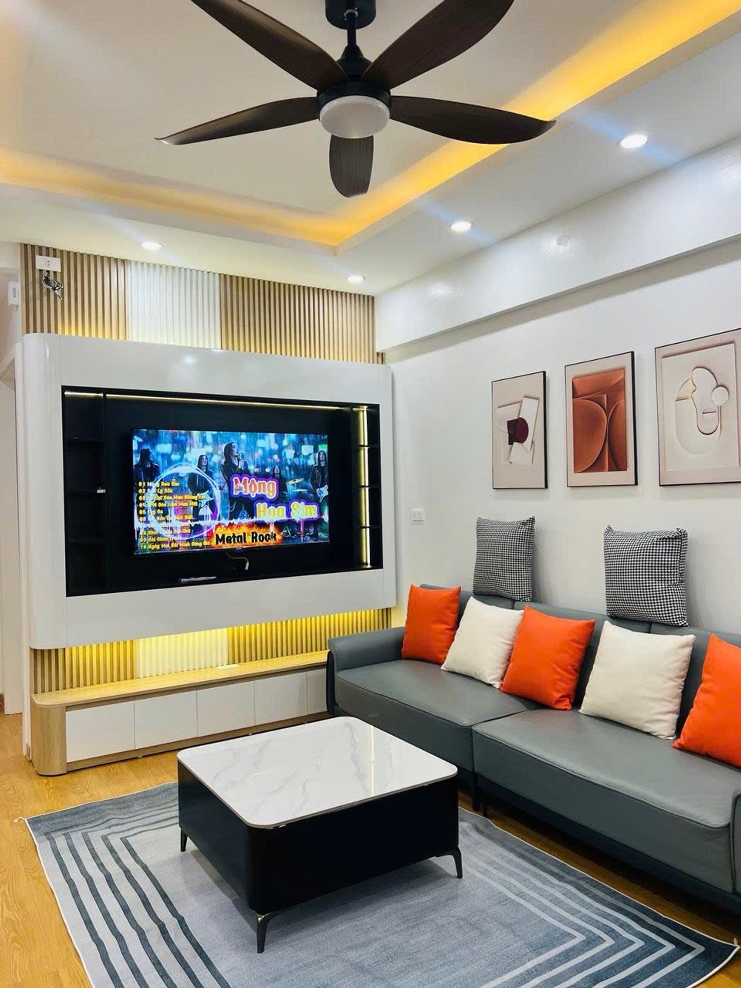 Bán nhà Bắc Linh Đàm - diện tích 84m2 1 tầng - Mặt đường Vành đai 3 - giá 6,1 tỷ