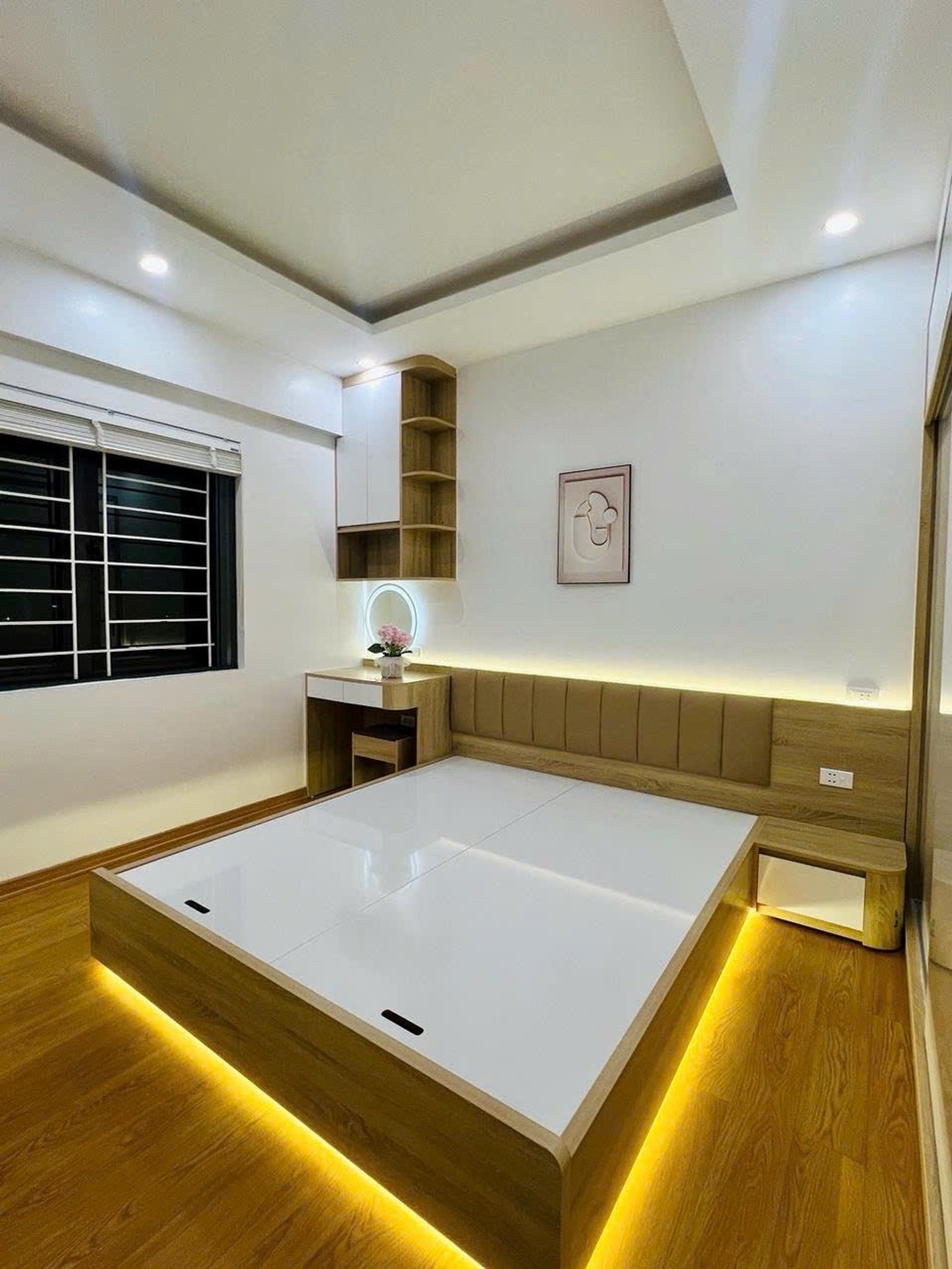 Bán nhà Bắc Linh Đàm - diện tích 84m2 1 tầng - Mặt đường Vành đai 3 - giá 6,1 tỷ
