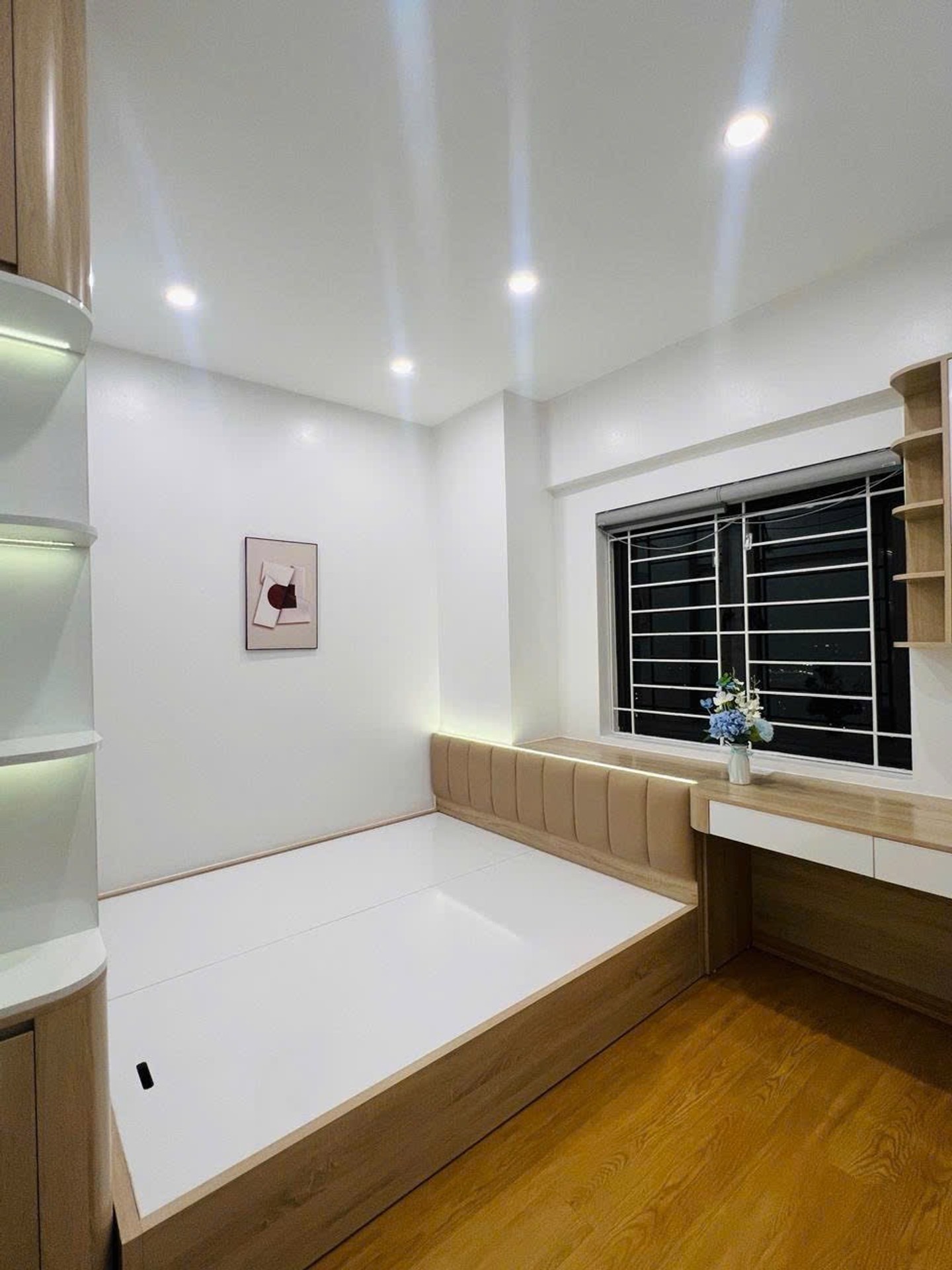 Bán nhà Bắc Linh Đàm - diện tích 84m2 1 tầng - Mặt đường Vành đai 3 - giá 6,1 tỷ
