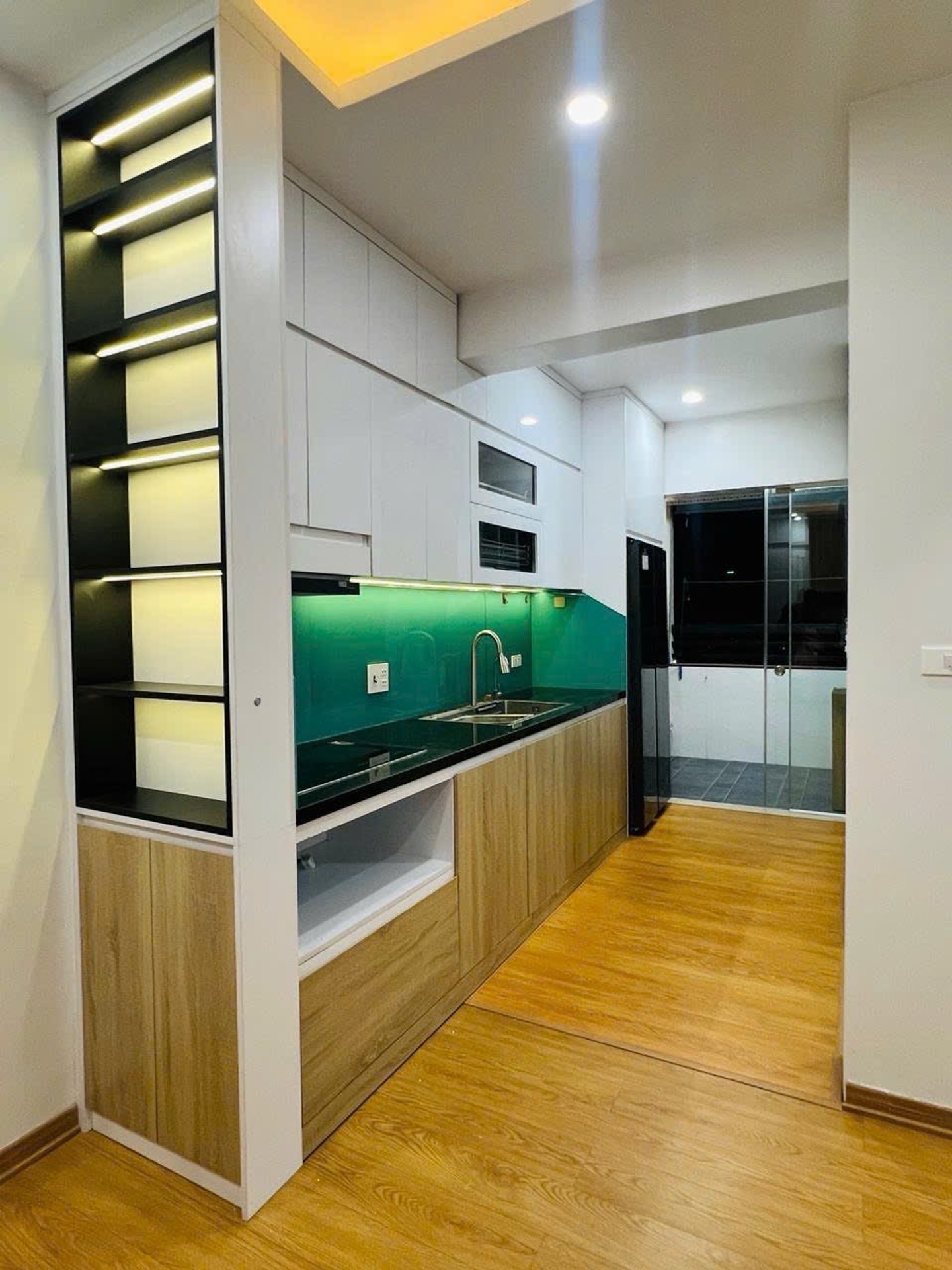 Bán nhà Bắc Linh Đàm - diện tích 84m2 1 tầng - Mặt đường Vành đai 3 - giá 6,1 tỷ