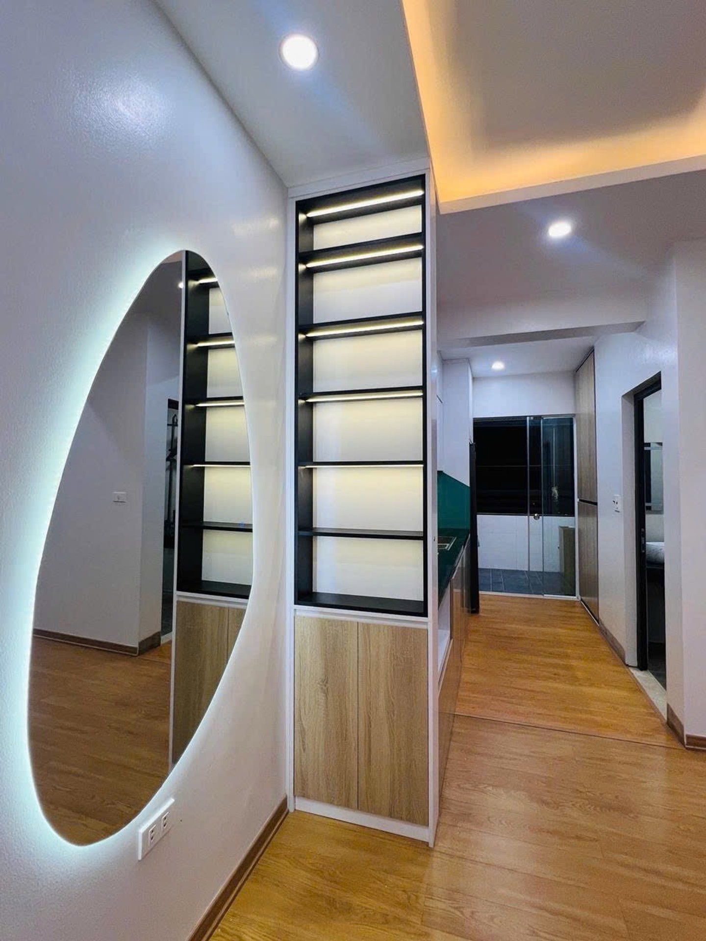 Bán nhà Bắc Linh Đàm - diện tích 84m2 1 tầng - Mặt đường Vành đai 3 - giá 6,1 tỷ