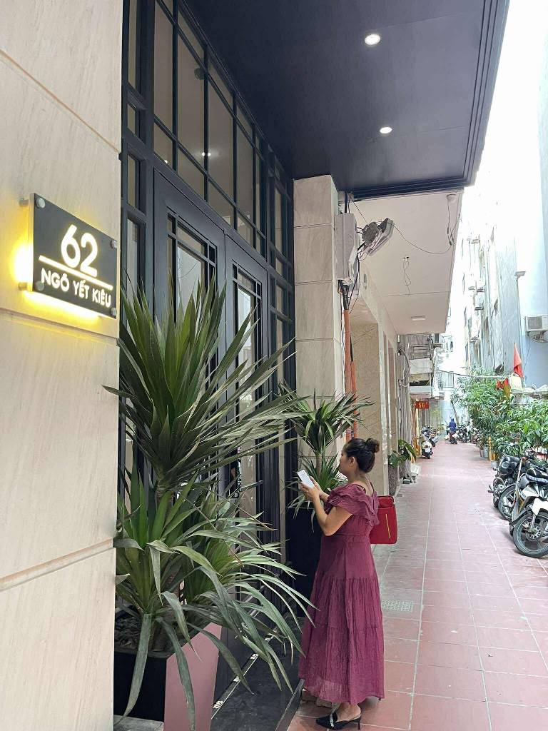 Bán nhà Yết Kiêu - diện tích 90m2 8 tầng - Lô góc 2 mặt thoáng - giá 75 tỷ