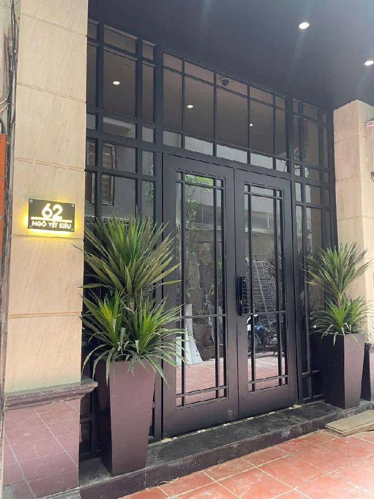 Bán nhà Yết Kiêu - diện tích 90m2 8 tầng - Lô góc 2 mặt thoáng - giá 75 tỷ