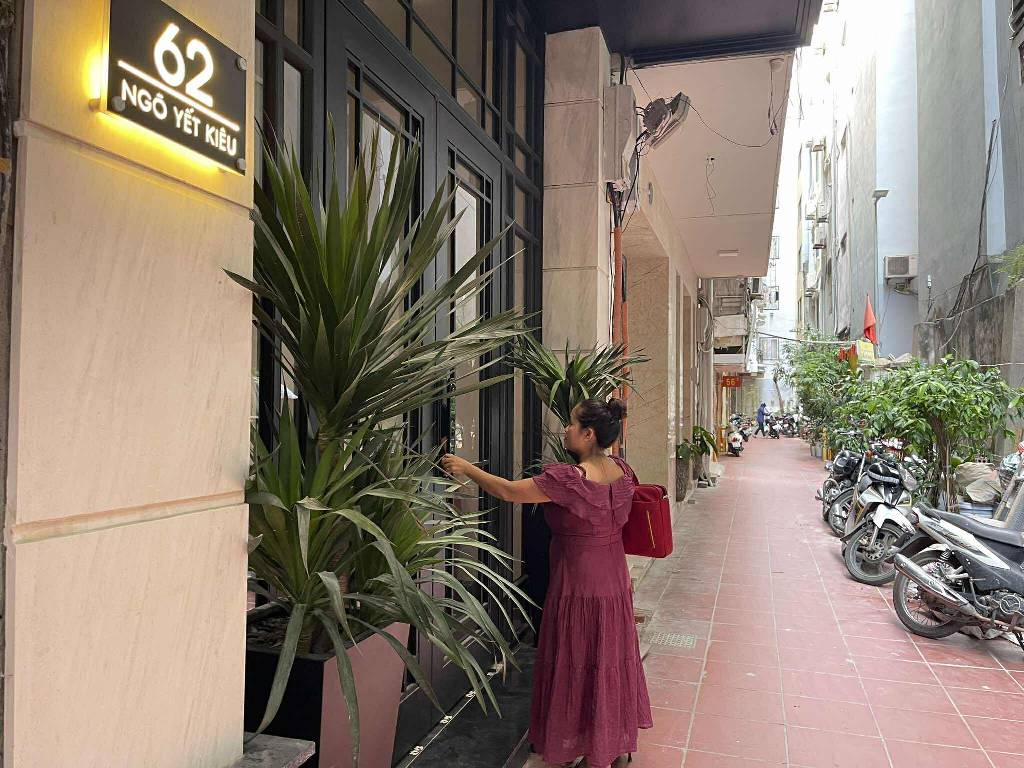 Bán nhà Yết Kiêu - diện tích 90m2 8 tầng - Lô góc 2 mặt thoáng - giá 75 tỷ