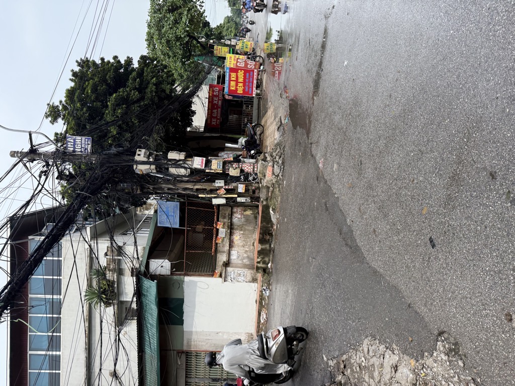 Bán nhà KĐT Cầu Bươu - diện tích 123m2 5 tầng - Biệt thự song lập - giá 26 tỷ