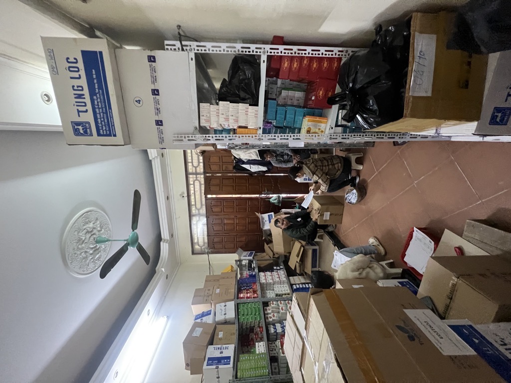 Bán nhà KĐT Đại Kim - diện tích 75m2 4 tầng - ô tô tránh - giá 29 tỷ