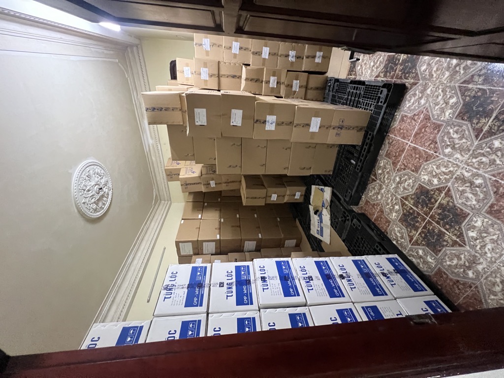 Bán nhà KĐT Đại Kim - diện tích 75m2 4 tầng - ô tô tránh - giá 29 tỷ