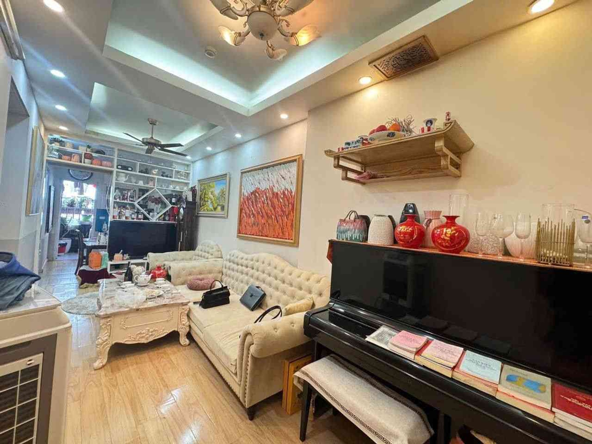 Bán nhà Kim Văn Kim Lũ - diện tích 65m2 1 tầng - Căn hộ 2 ngủ, giá 4,2 tỷ