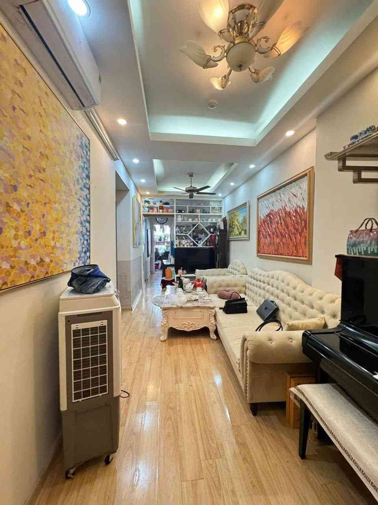 Bán nhà Kim Văn Kim Lũ - diện tích 65m2 1 tầng - Căn hộ 2 ngủ, giá 4,2 tỷ