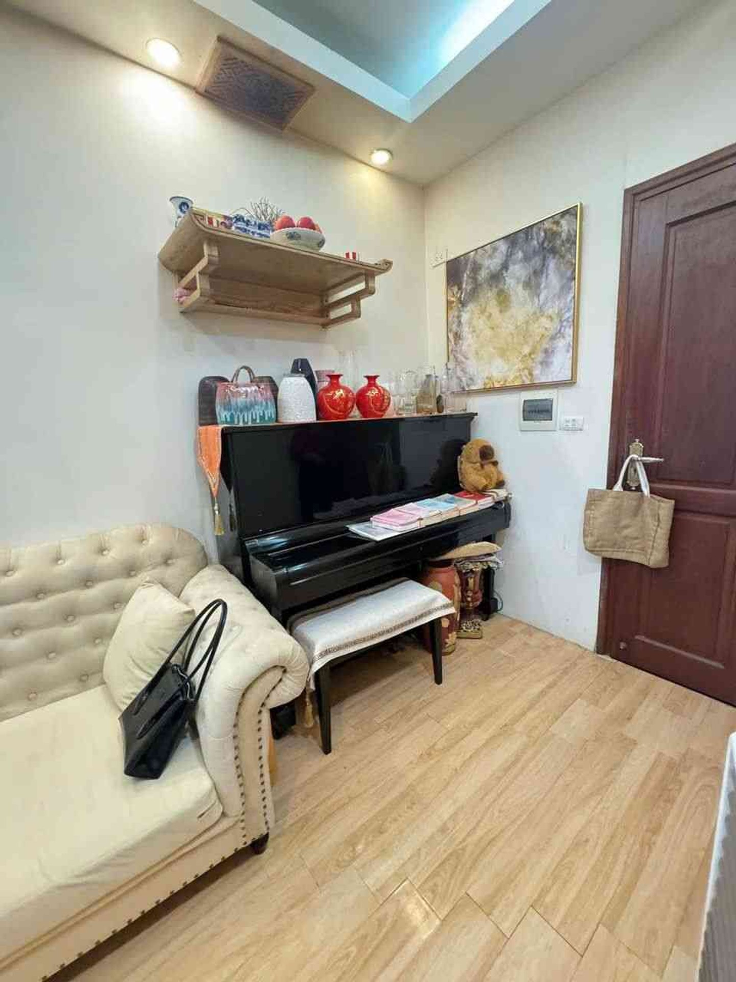 Bán nhà Kim Văn Kim Lũ - diện tích 65m2 1 tầng - Căn hộ 2 ngủ, giá 4,2 tỷ