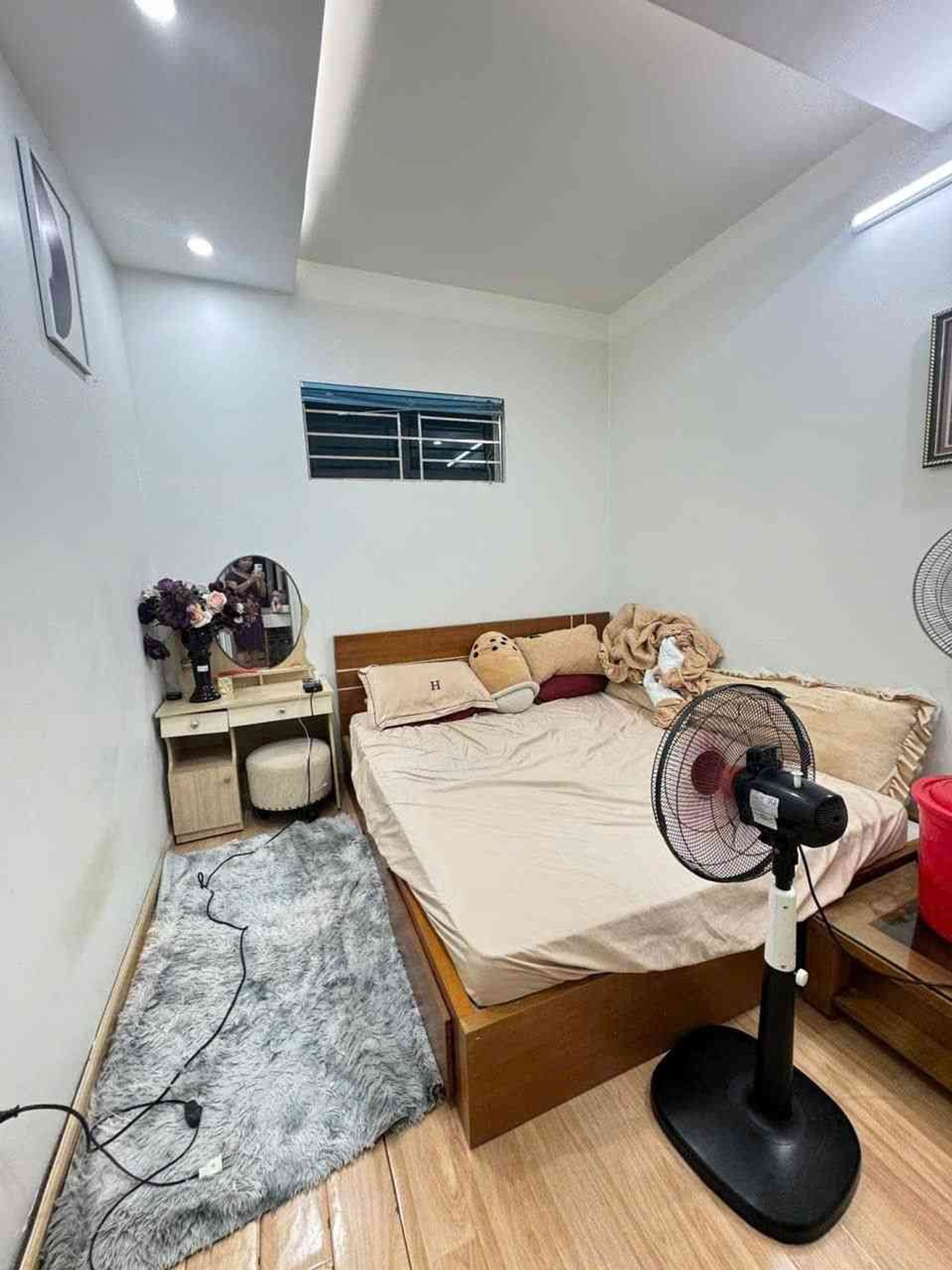 Bán nhà Kim Văn Kim Lũ - diện tích 65m2 1 tầng - Căn hộ 2 ngủ, giá 4,2 tỷ