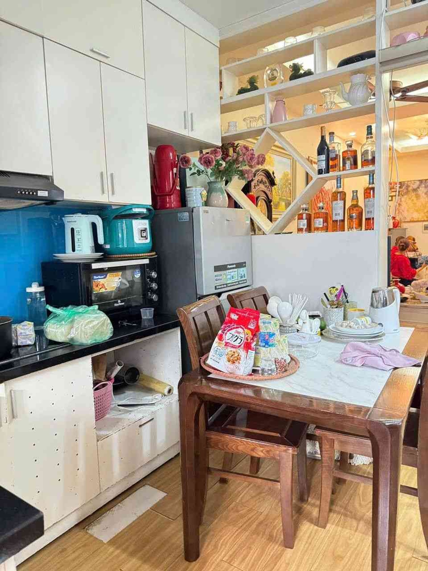 Bán nhà Kim Văn Kim Lũ - diện tích 65m2 1 tầng - Căn hộ 2 ngủ, giá 4,2 tỷ