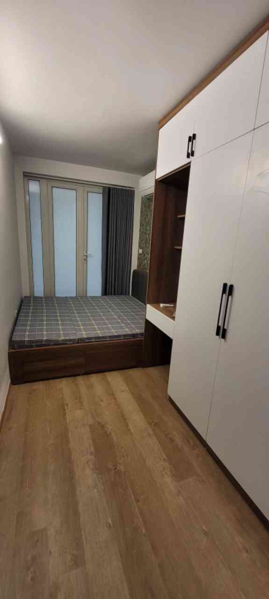 Bán nhà Lương Sử A - diện tích 40m2 3 tầng - 2 mặt thoáng - giá 8,2 tỷ