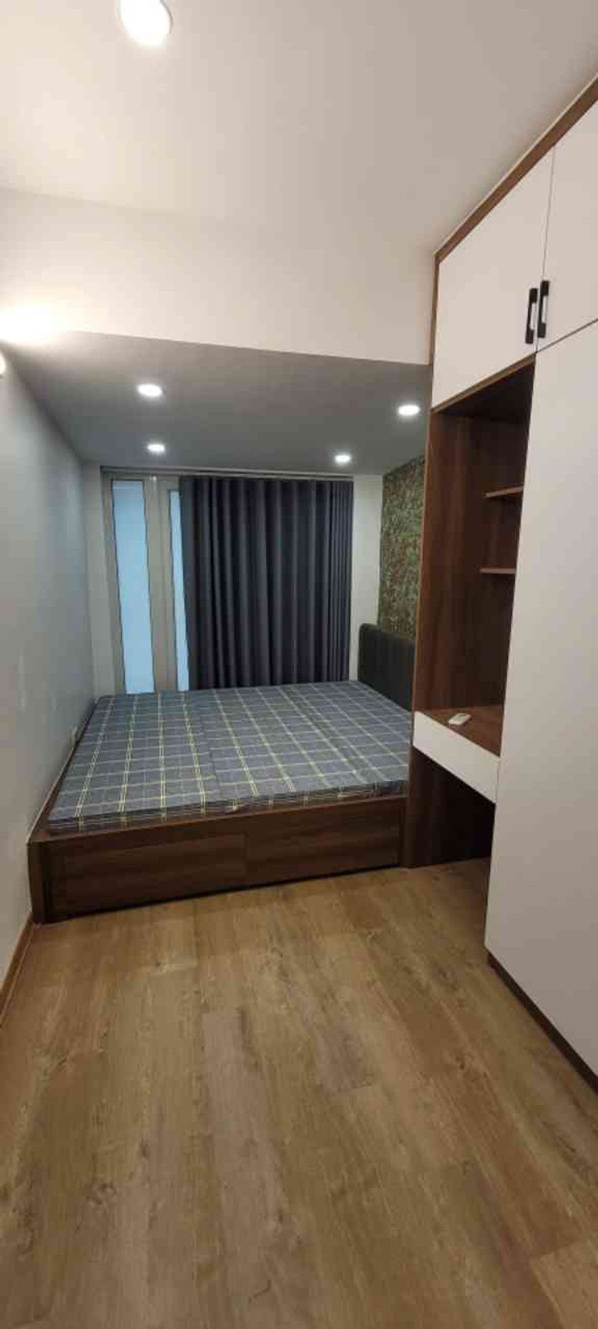 Bán nhà Lương Sử A - diện tích 40m2 3 tầng - 2 mặt thoáng - giá 8,2 tỷ