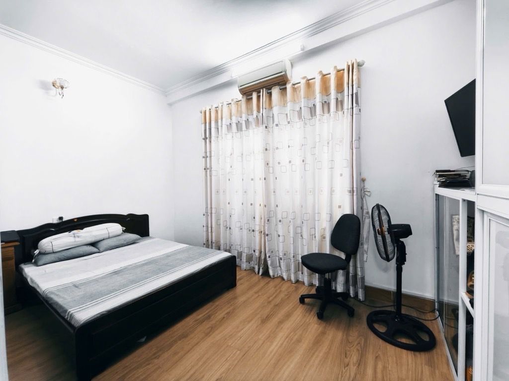 Bán nhà Minh Khai - diện tích 20m2 5 tầng - Nhà đẹp trung tâm - giá 6,9 tỷ