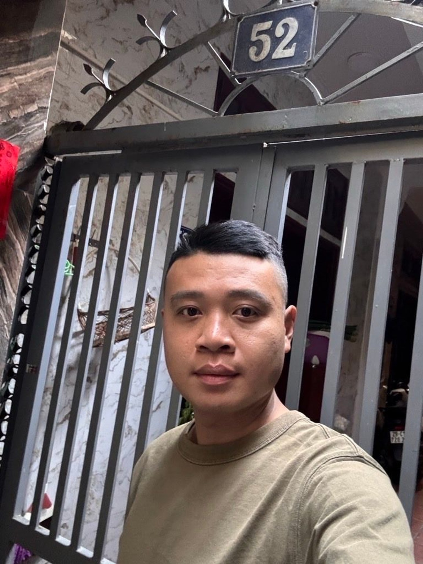 Bán nhà Minh Khai - diện tích 20m2 5 tầng - Nhà đẹp trung tâm - giá 6,9 tỷ