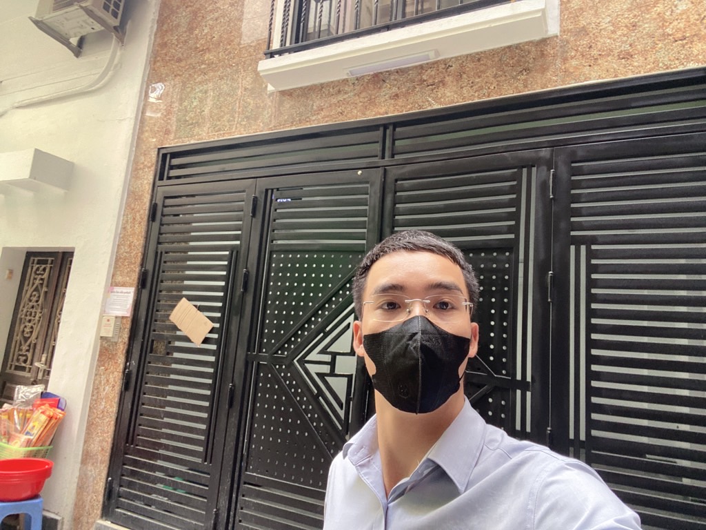 Bán nhà Thổ Quan - diện tích 115m2 7 tầng - Ô tô vào nhà - giá 35 tỷ