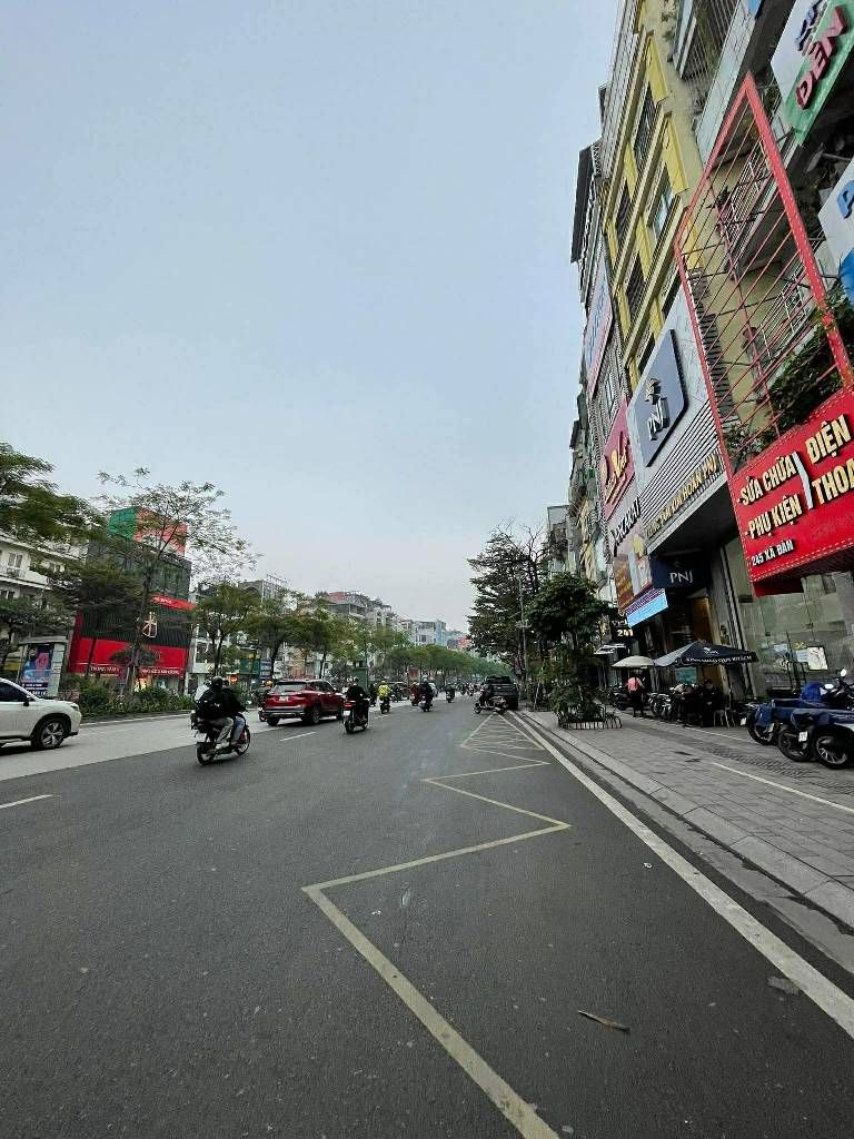 Bán nhà Xã Đàn - diện tích 48m2 5 tầng - Mặt phố kinh doanh sầm uất - giá 49 tỷ