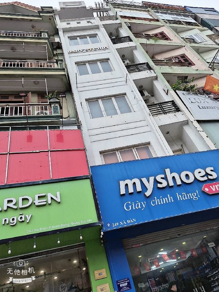 Bán nhà Xã Đàn - diện tích 48m2 5 tầng - Mặt phố kinh doanh sầm uất - giá 49 tỷ