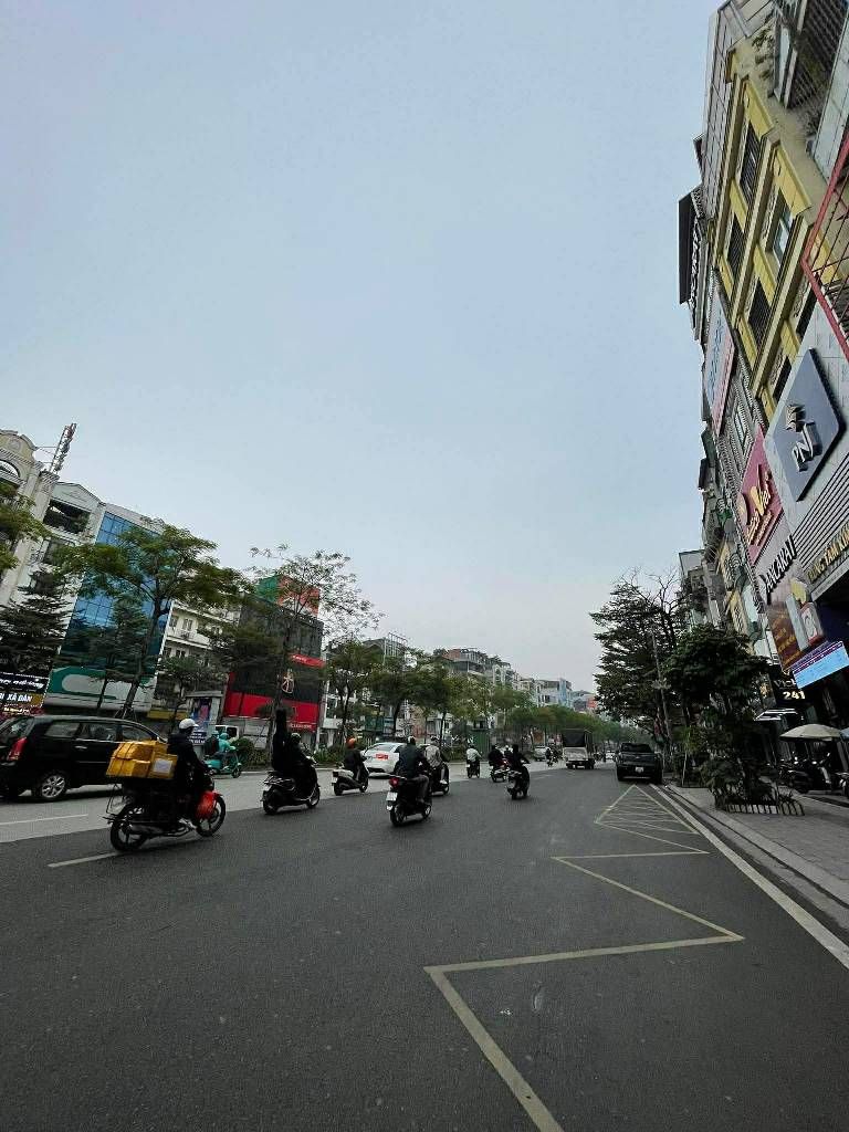 Bán nhà Xã Đàn - diện tích 48m2 5 tầng - Mặt phố kinh doanh sầm uất - giá 49 tỷ