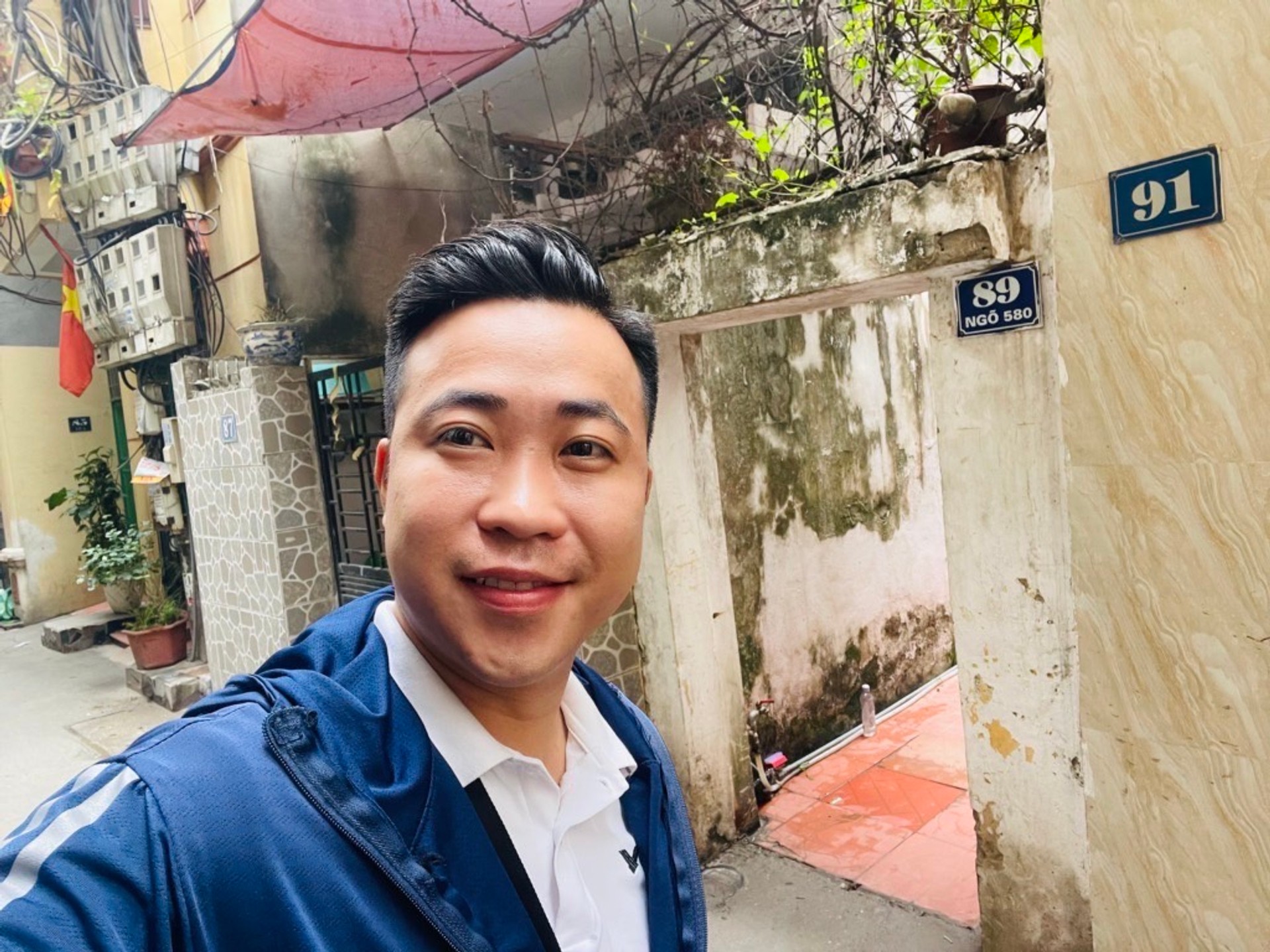 Bán nhà Trường Chinh - diện tích 122m2 3 tầng - Ô Tô Đỗ Cửa - giá 29 tỷ