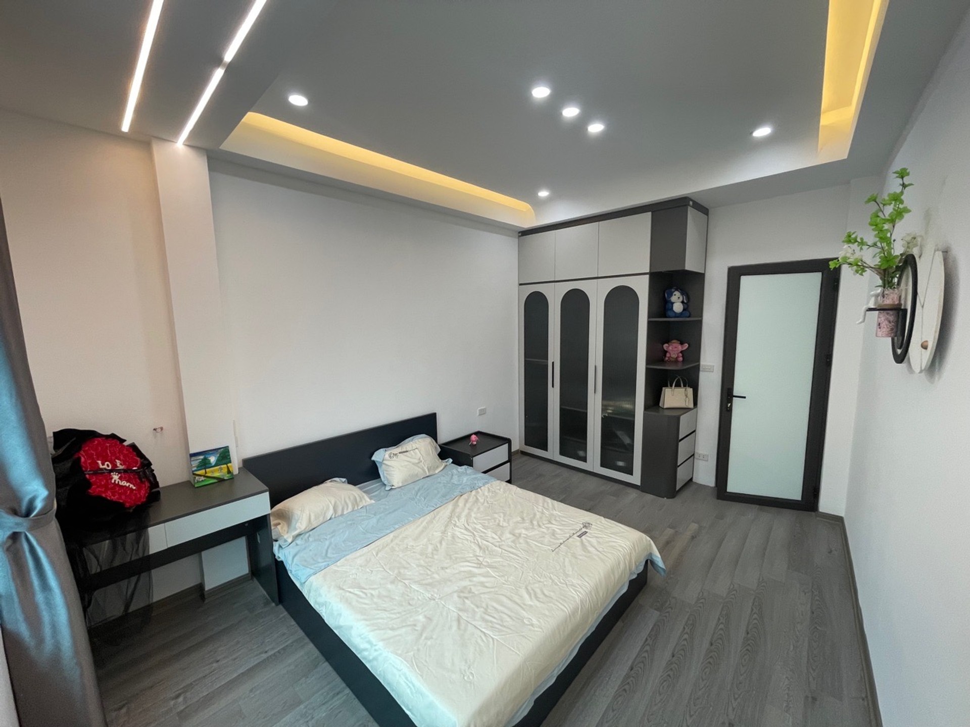 Bán nhà Gốc Đề - diện tích 23m2 4 tầng - Nhà đẹp dân xây chắc chắn - giá 6,4 tỷ