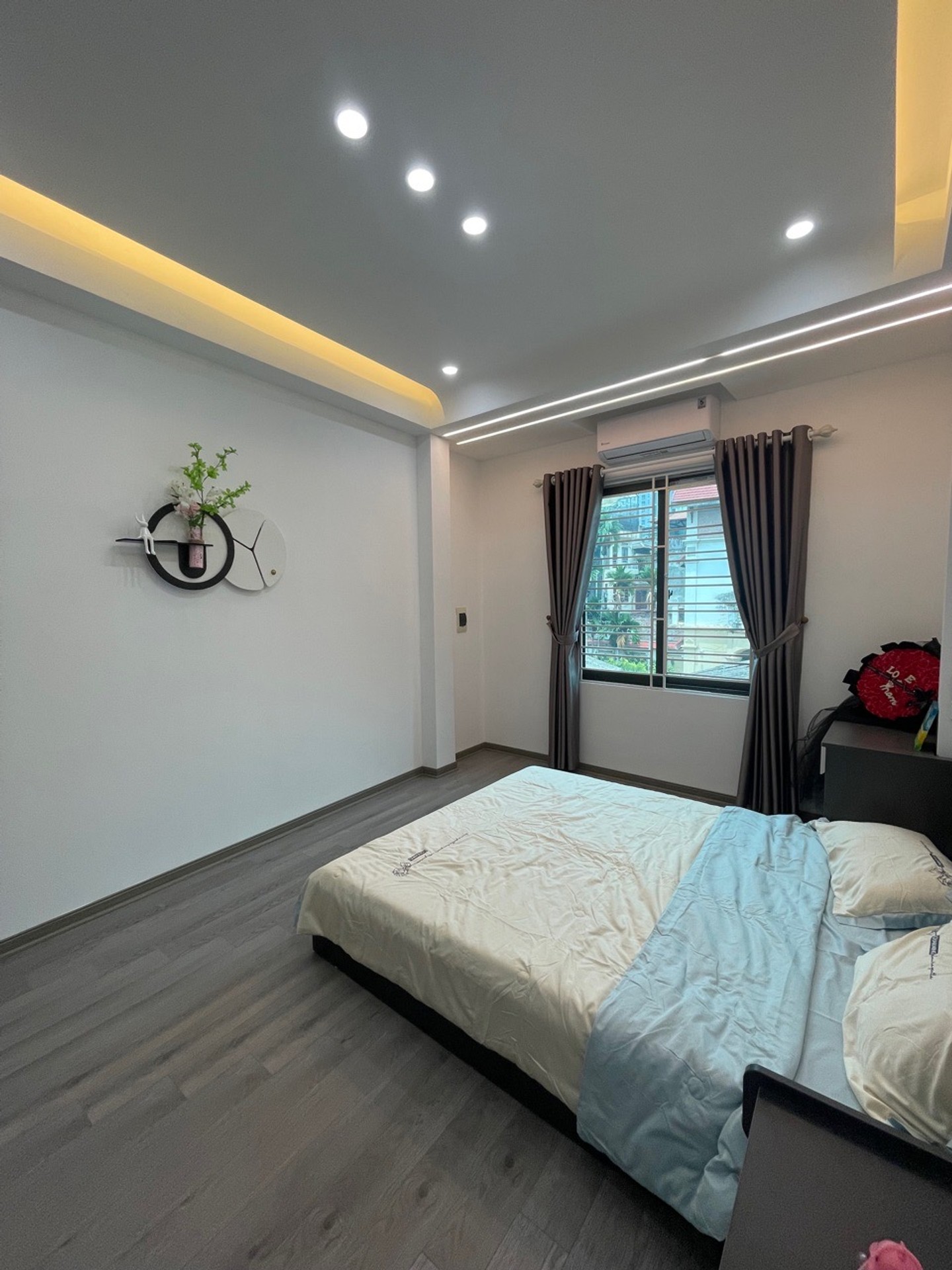 Bán nhà Gốc Đề - diện tích 23m2 4 tầng - Nhà đẹp dân xây chắc chắn - giá 6,4 tỷ