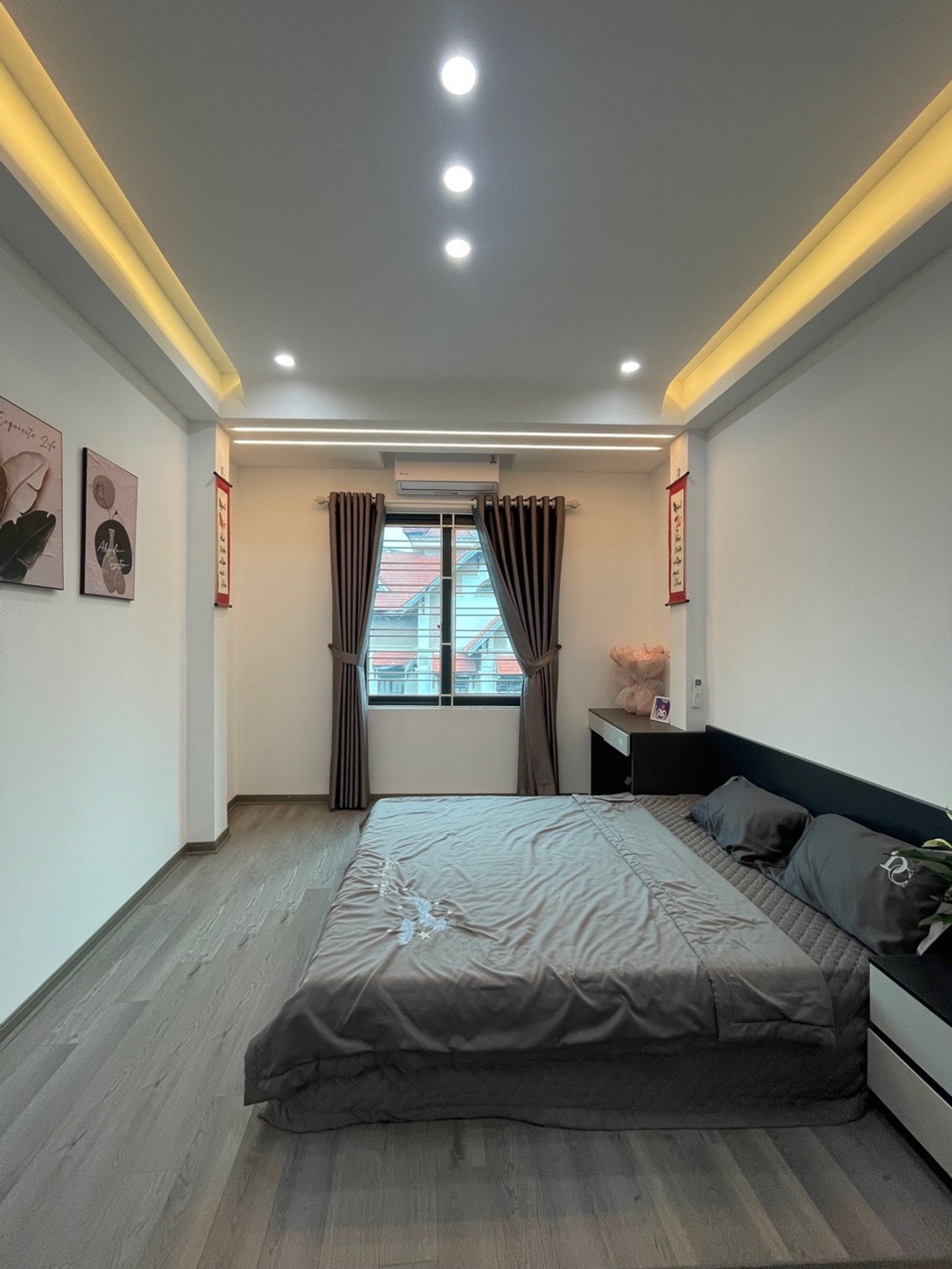 Bán nhà Gốc Đề - diện tích 23m2 4 tầng - Nhà đẹp dân xây chắc chắn - giá 6,4 tỷ