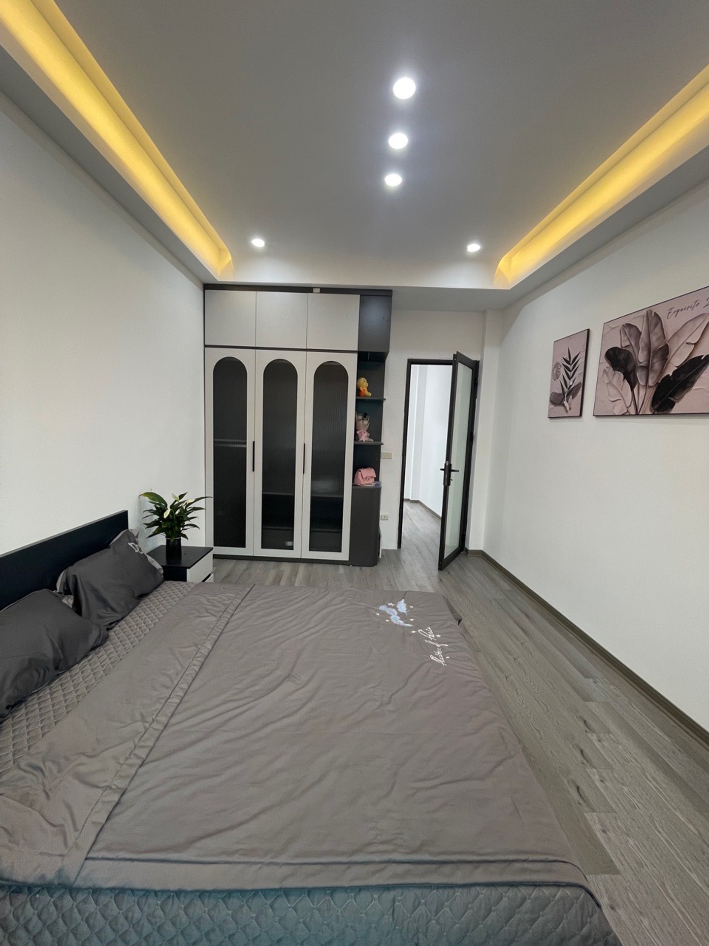 Bán nhà Gốc Đề - diện tích 23m2 4 tầng - Nhà đẹp dân xây chắc chắn - giá 6,4 tỷ
