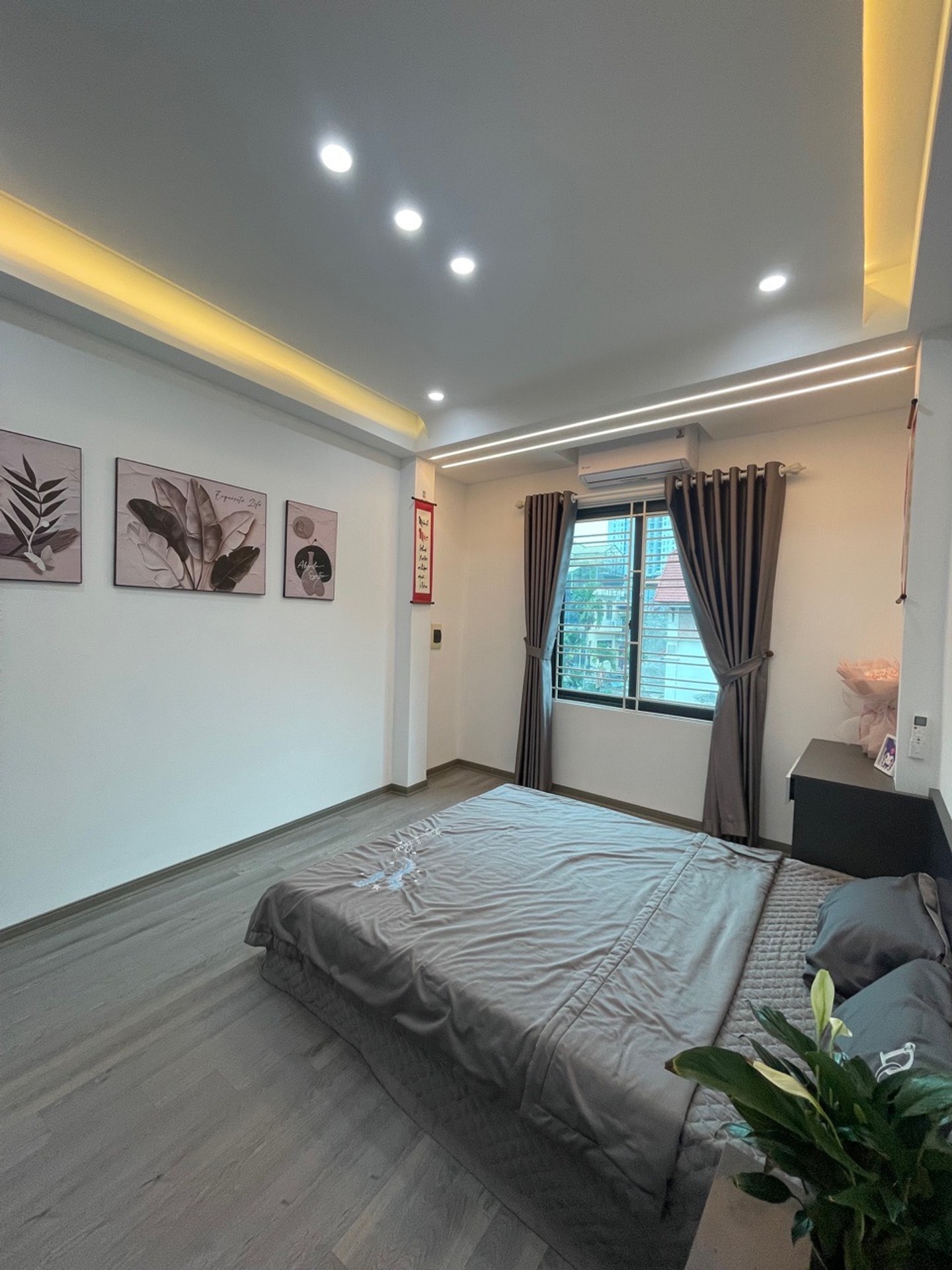 Bán nhà Gốc Đề - diện tích 23m2 4 tầng - Nhà đẹp dân xây chắc chắn - giá 6,4 tỷ