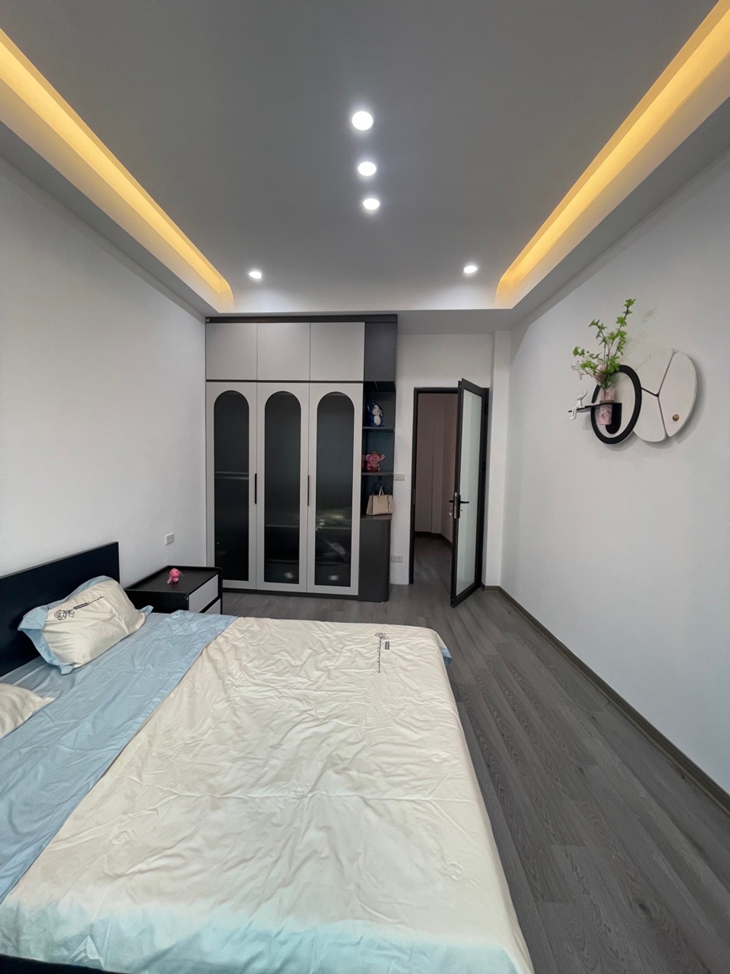 Bán nhà Gốc Đề - diện tích 23m2 4 tầng - Nhà đẹp dân xây chắc chắn - giá 6,4 tỷ