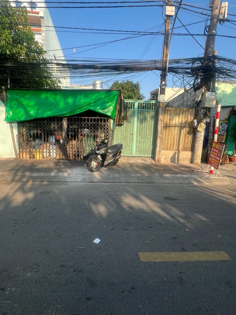 Bán nhà Lưu Hữu Phước - diện tích 235.7m2 1 tầng - Mặt tiền kinh doanh mọi ngành nghề - giá 22 tỷ