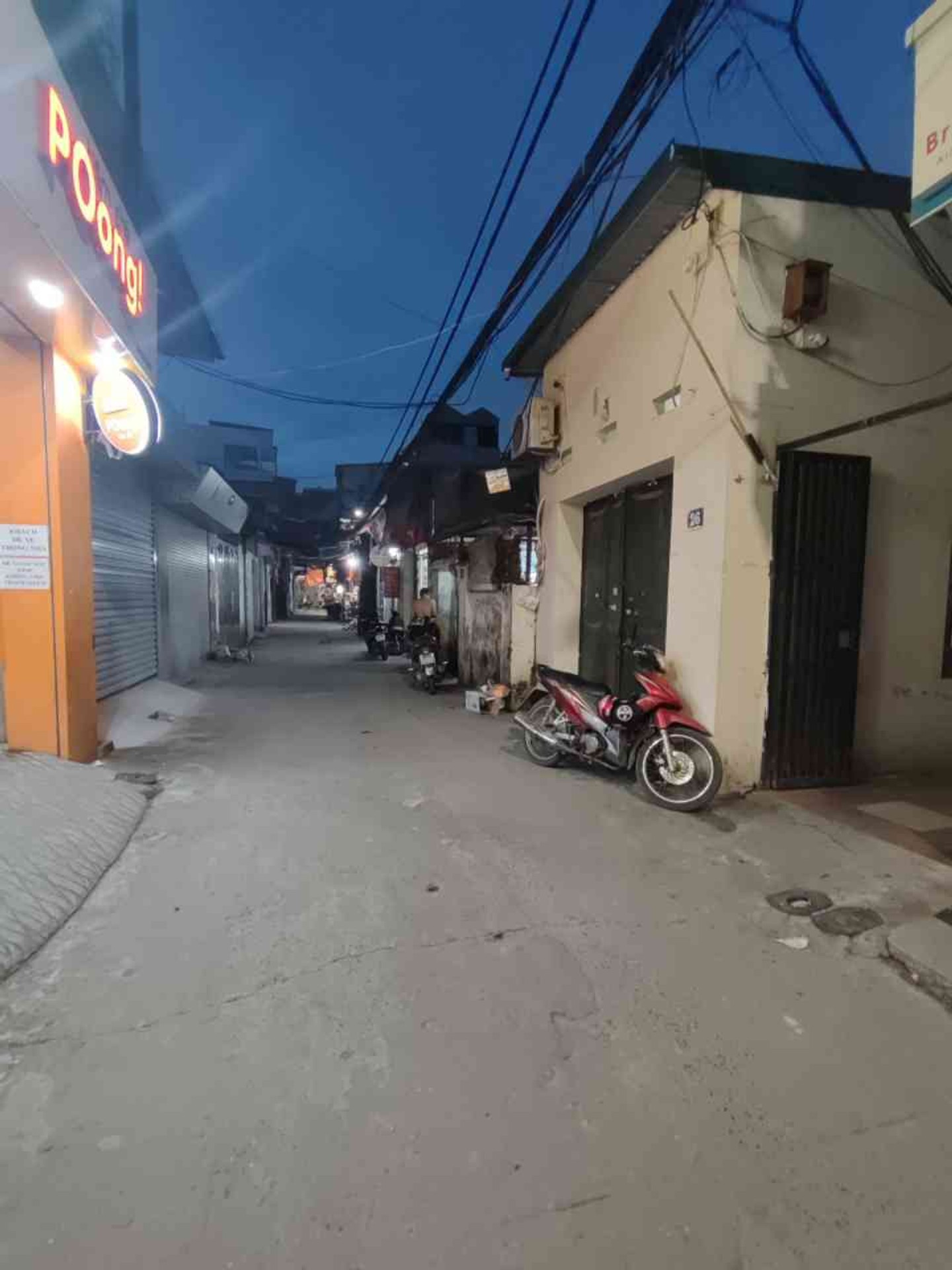 Bán nhà Giáp Nhị - diện tích 54m2 4 tầng - Ô tô đỗ cổng - giá 11,8 tỷ