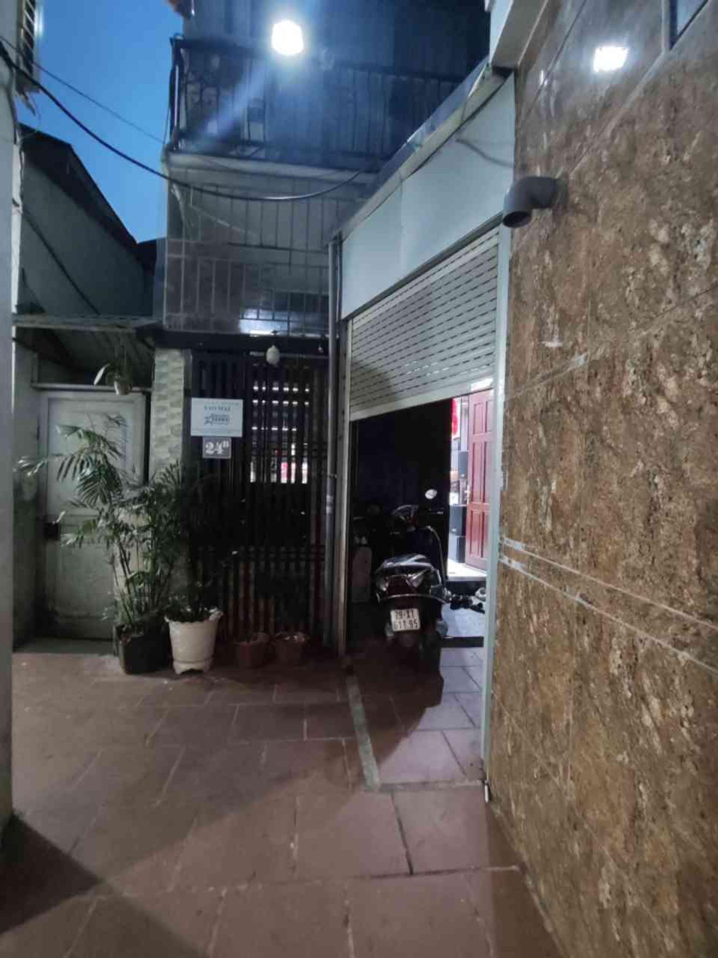 Bán nhà Giáp Nhị - diện tích 54m2 4 tầng - Ô tô đỗ cổng - giá 11,8 tỷ