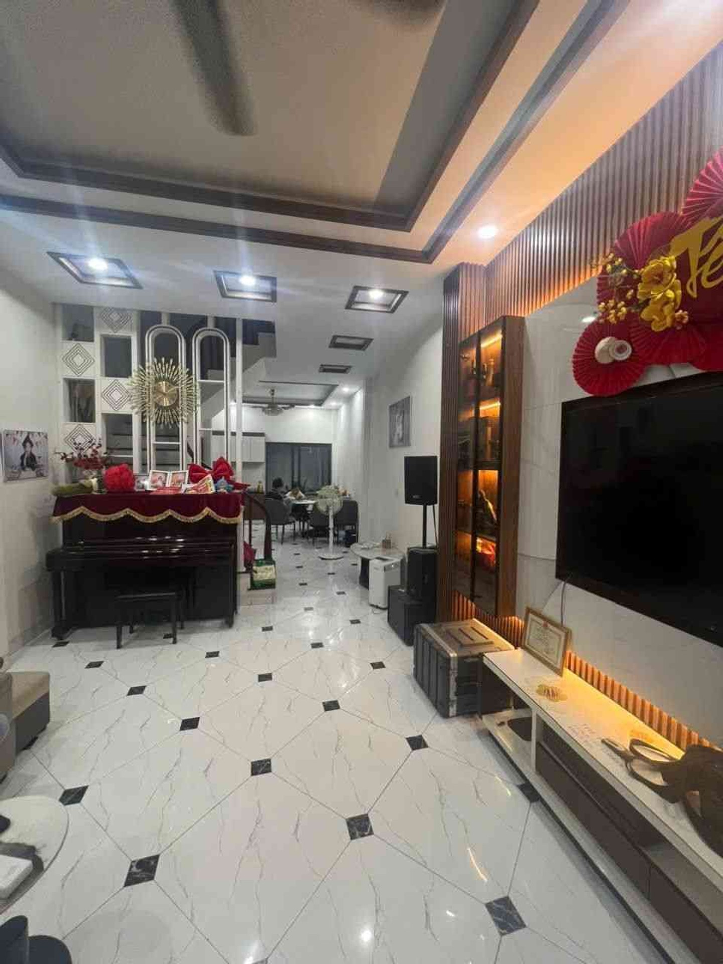 Bán nhà Giáp Nhị - diện tích 54m2 4 tầng - Ô tô đỗ cổng - giá 11,8 tỷ