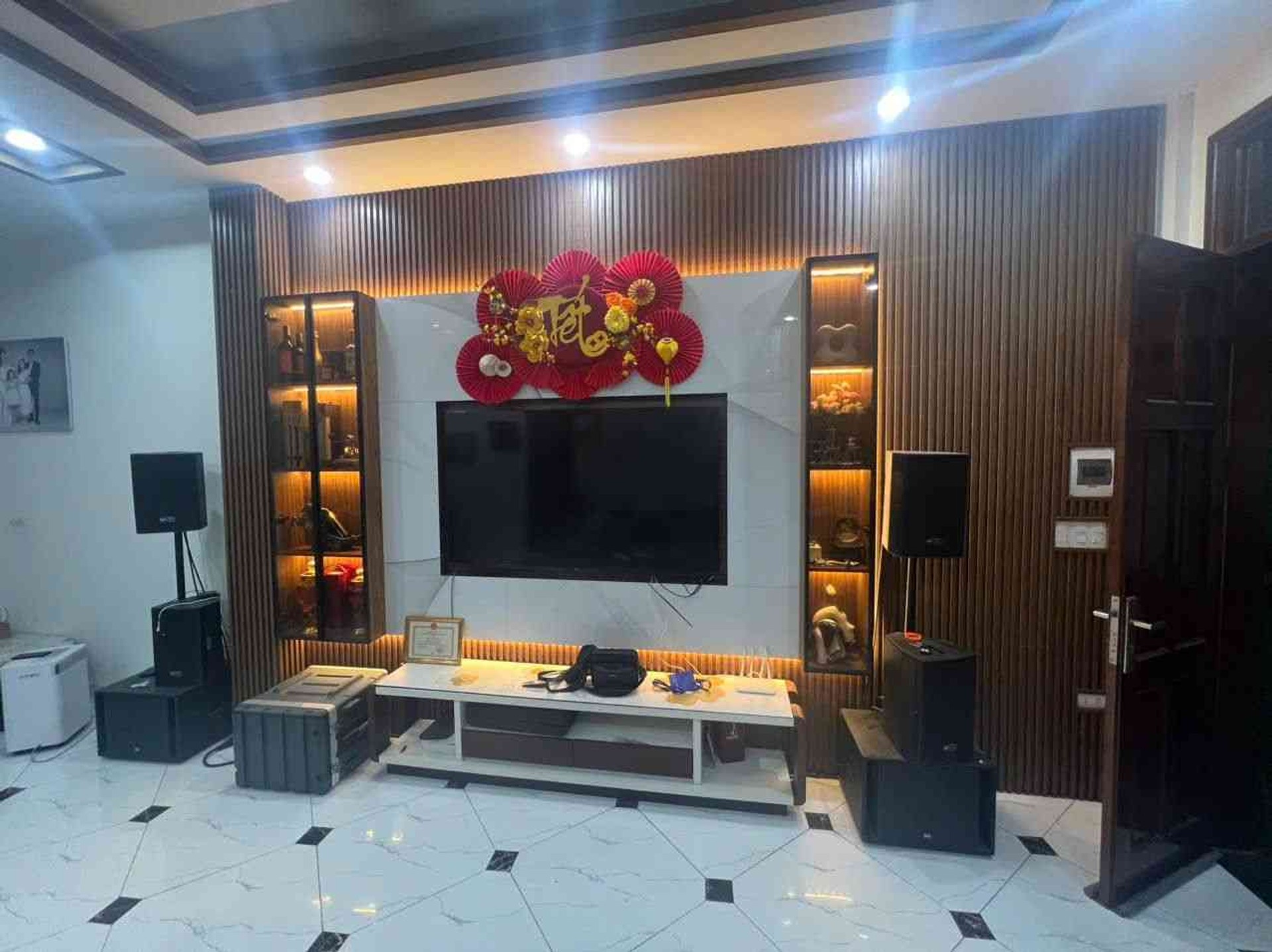 Bán nhà Giáp Nhị - diện tích 54m2 4 tầng - Ô tô đỗ cổng - giá 11,8 tỷ
