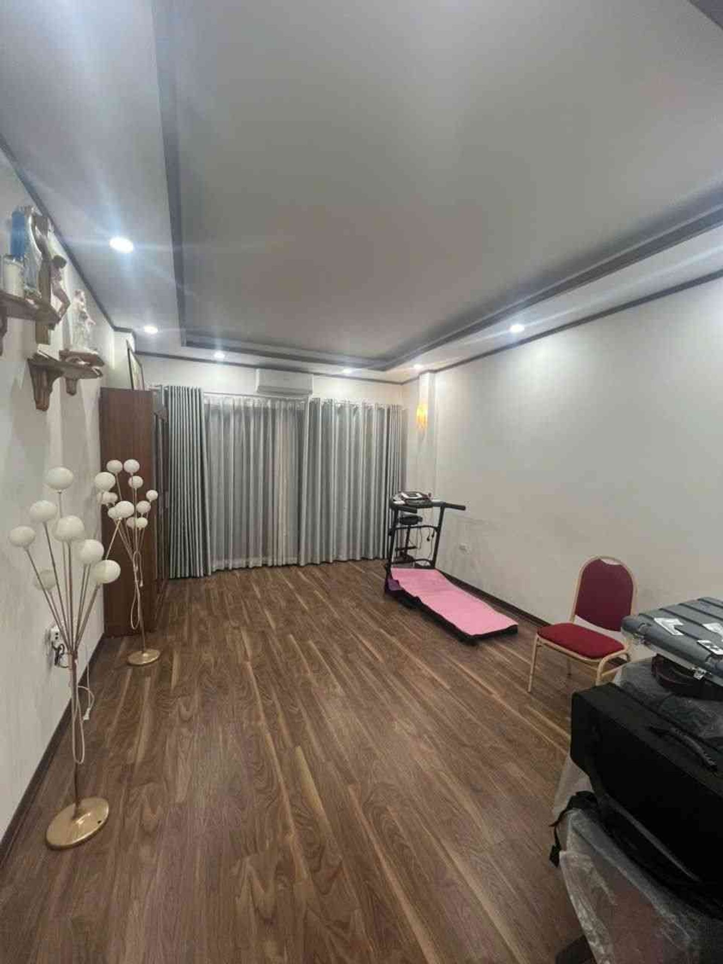 Bán nhà Giáp Nhị - diện tích 54m2 4 tầng - Ô tô đỗ cổng - giá 11,8 tỷ