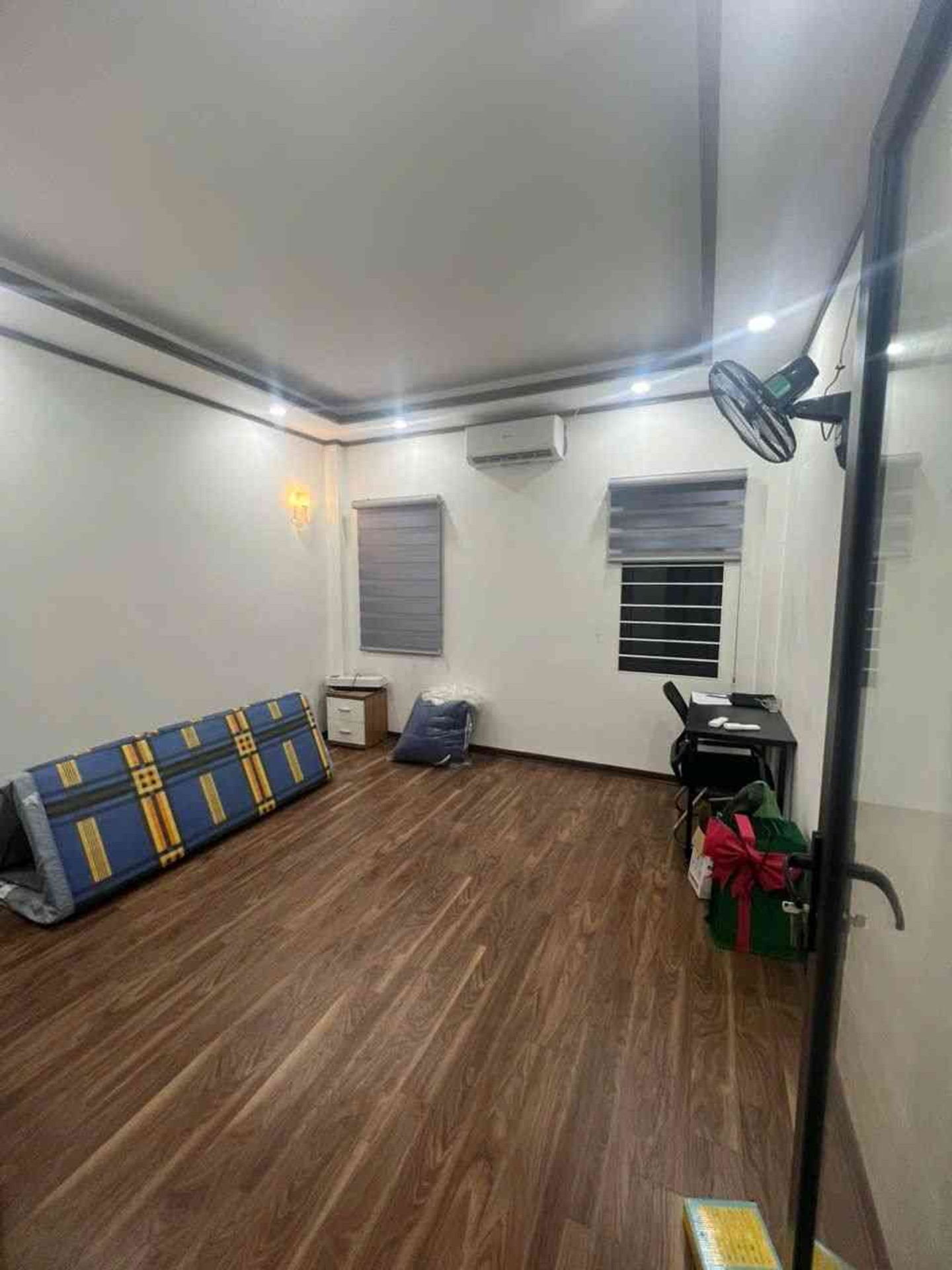 Bán nhà Giáp Nhị - diện tích 54m2 4 tầng - Ô tô đỗ cổng - giá 11,8 tỷ