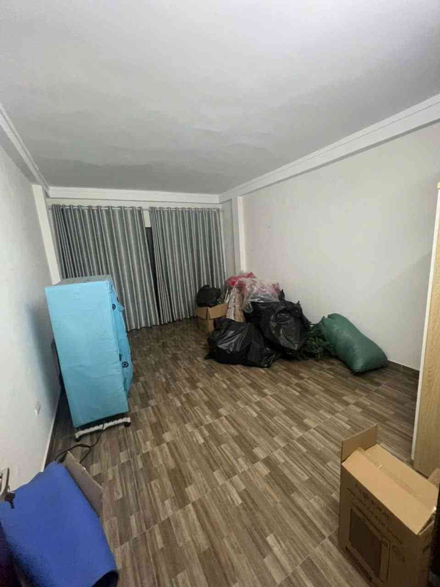 Bán nhà Giáp Nhị - diện tích 54m2 4 tầng - Ô tô đỗ cổng - giá 11,8 tỷ
